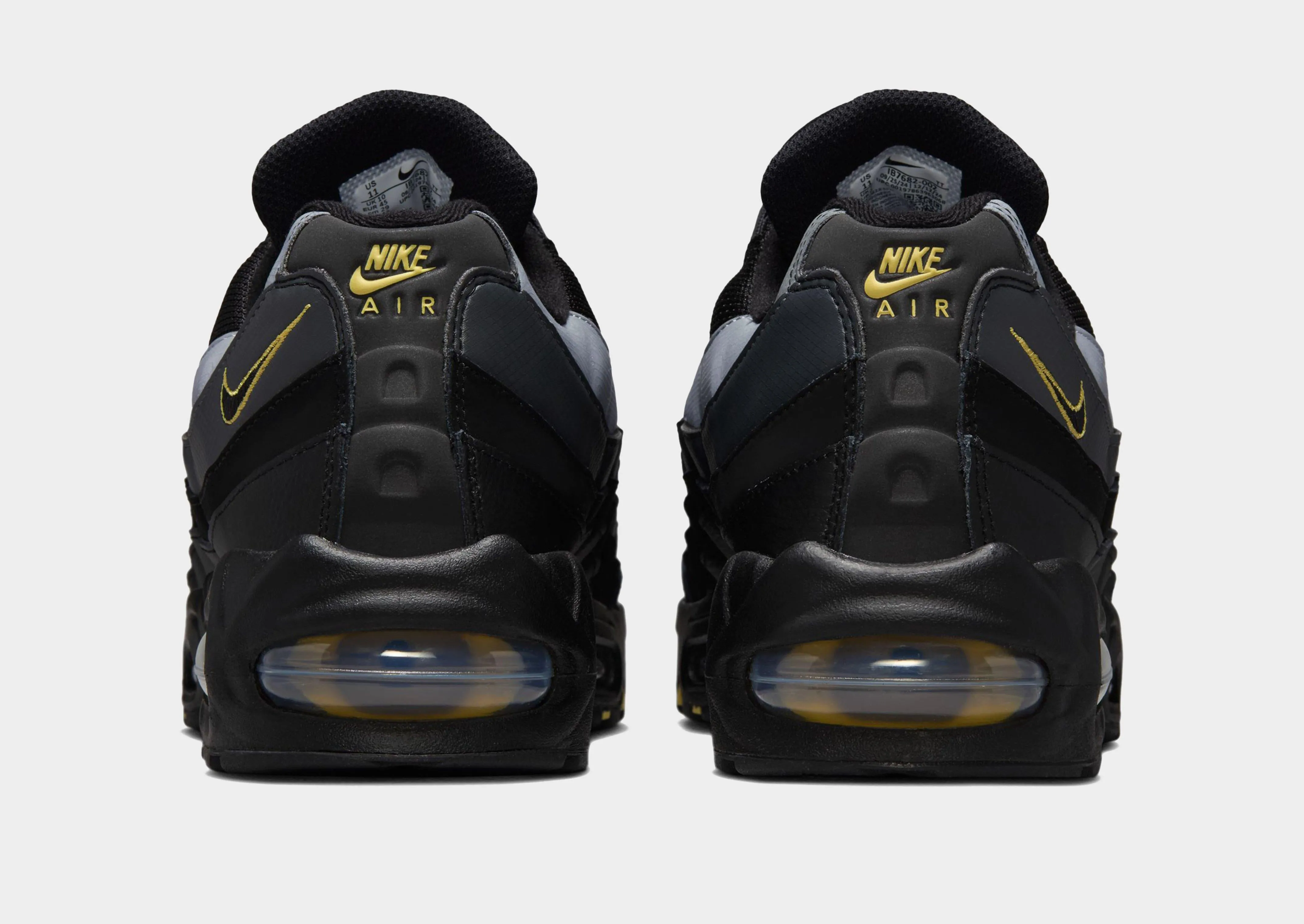 Air Max 95 aerobic - efficient