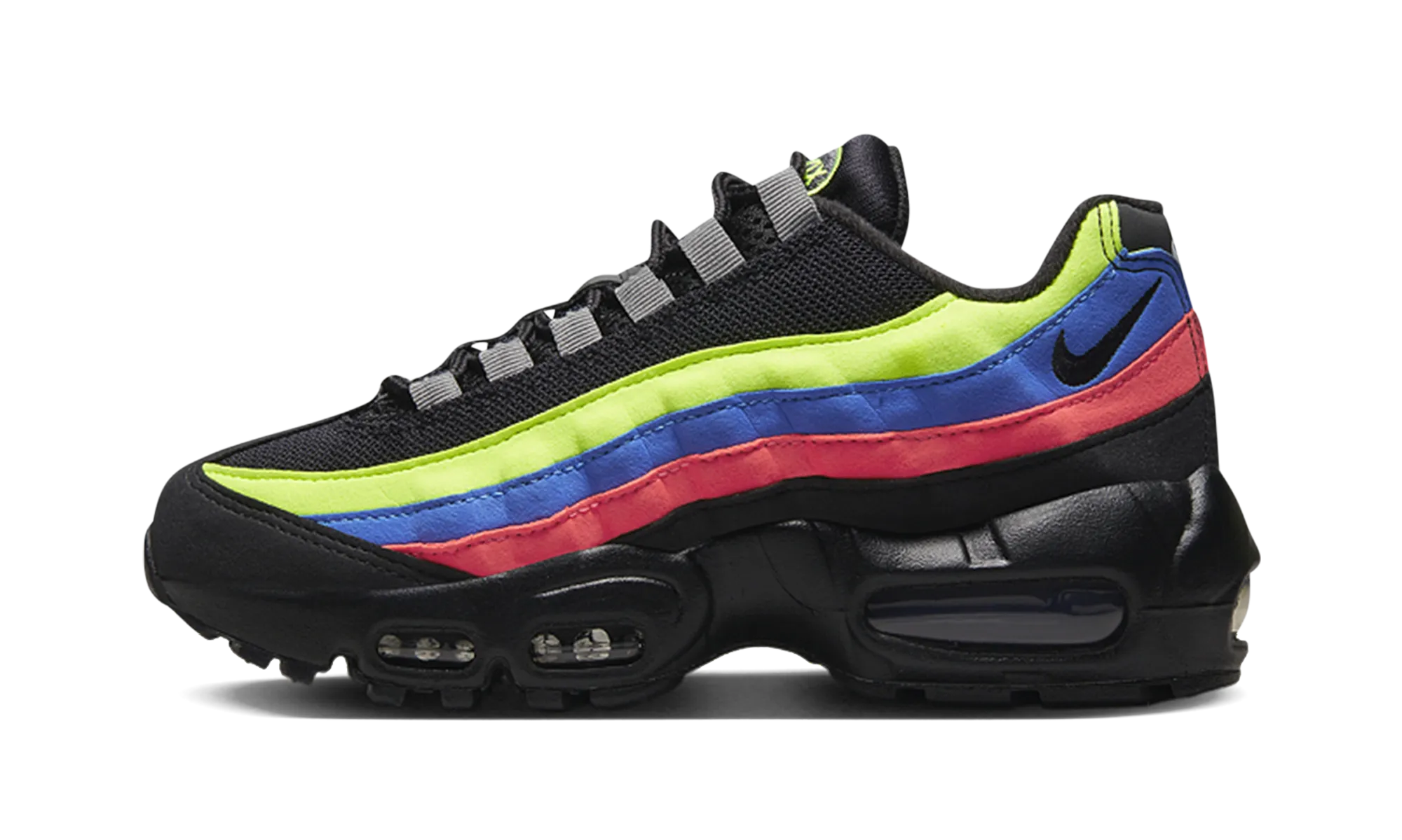 Air Max 95 fitness - commitment running for relaxation shoes