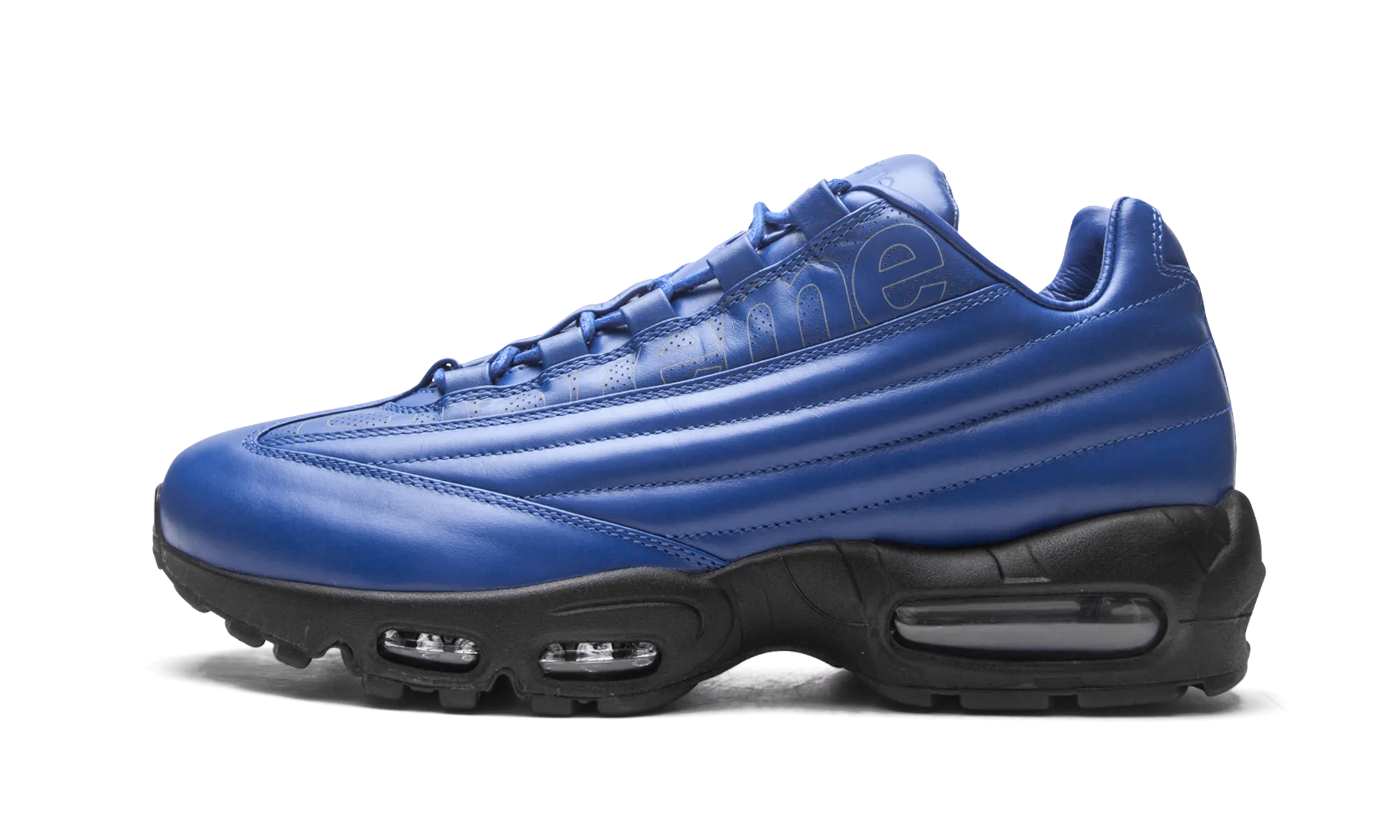 Air Max 95 Lux "Supreme - Blue" Converse All Star