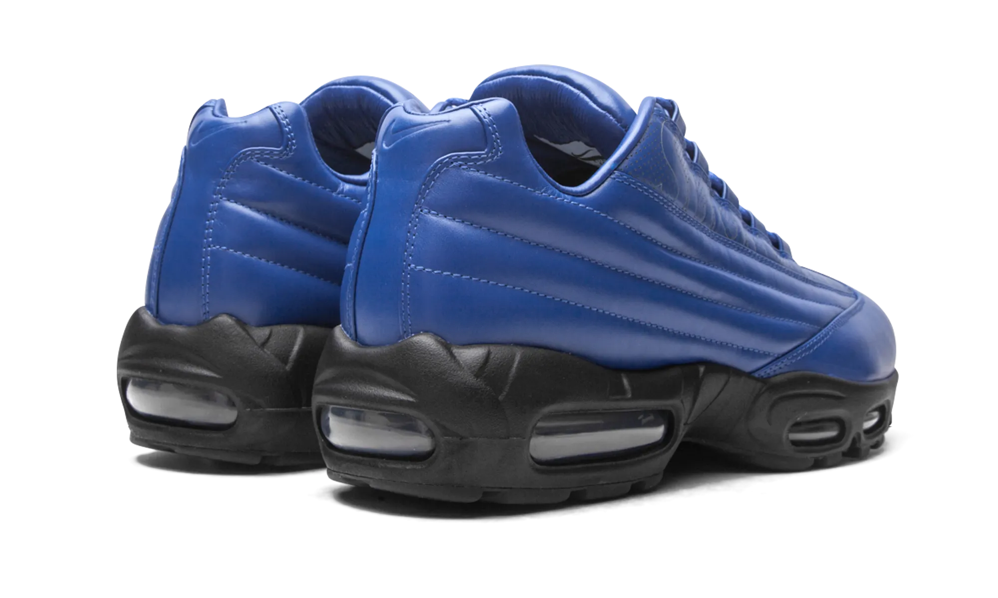 running endurance improvement Air Max 95 Lux "Supreme - Blue"