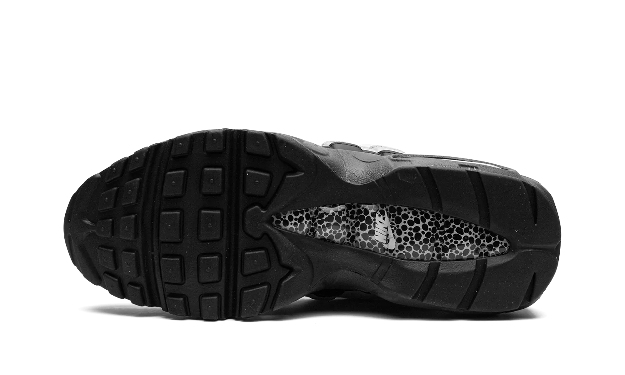 Narrow fit choice Smooth surface traction AIR MAX 95 LX () WMNS "Reflective Safari"