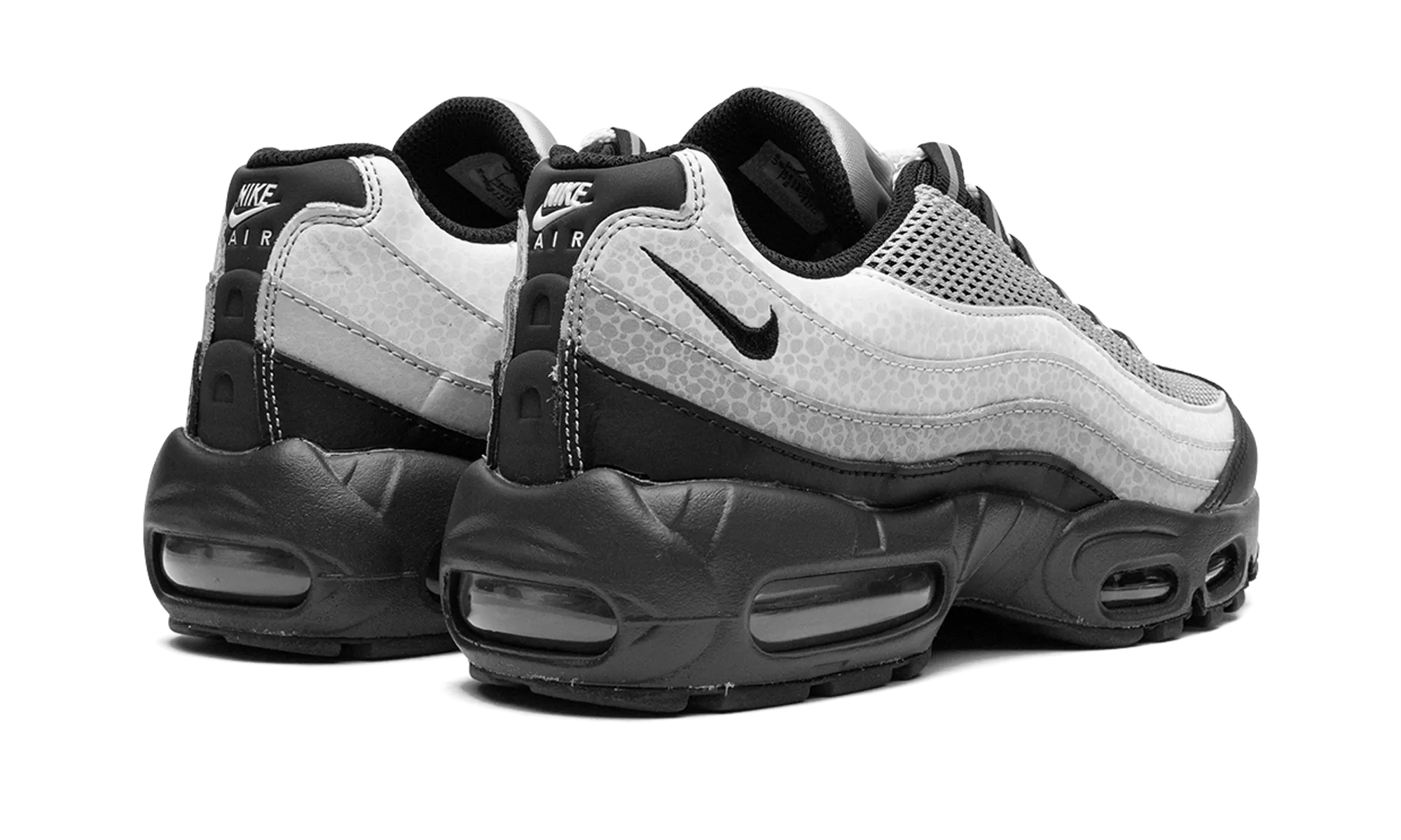 AIR MAX 95 LX () WMNS "Reflective Safari" light - weight sole shoes