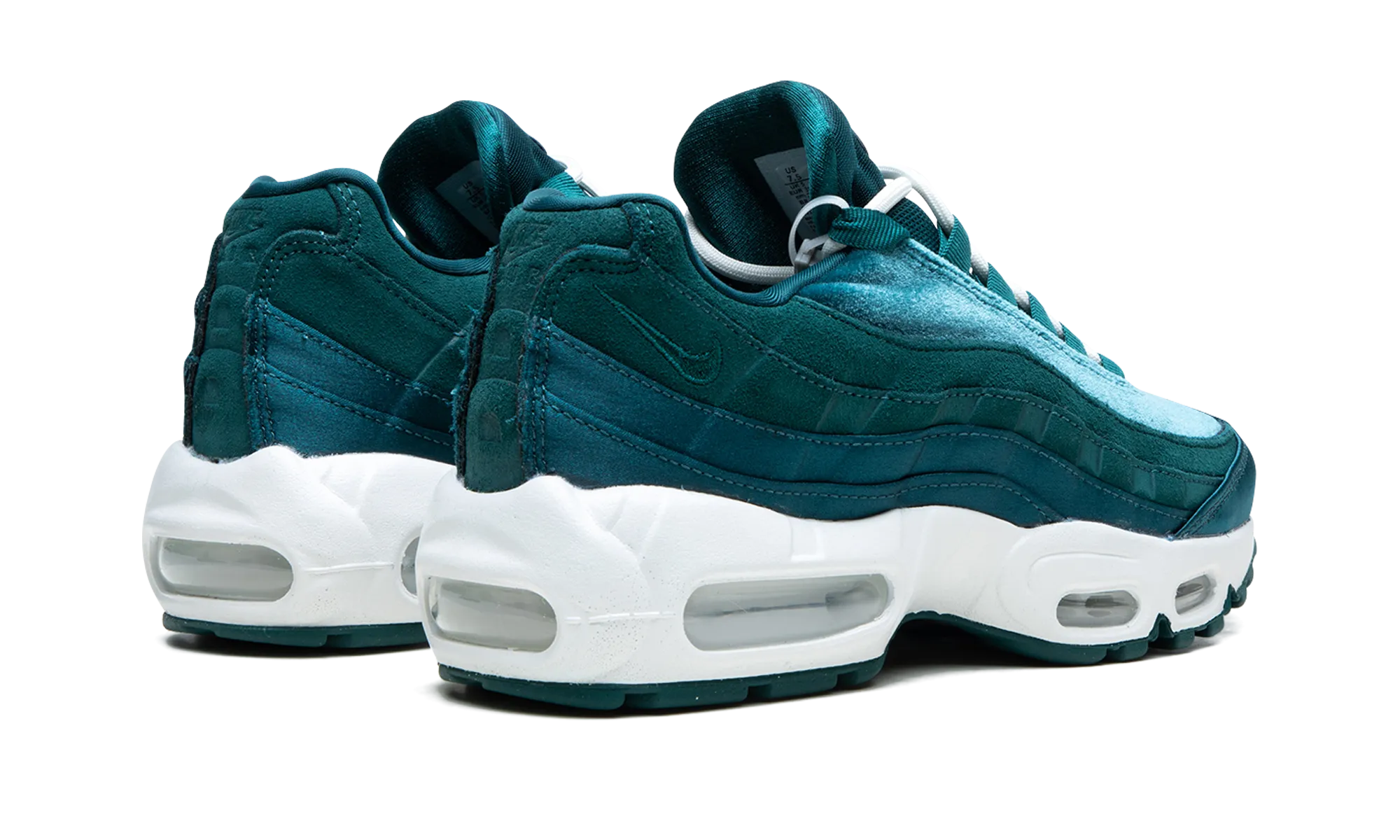 practice - day polka - dot running wear AIR MAX 95 MNS WMNS "Green Velvet"