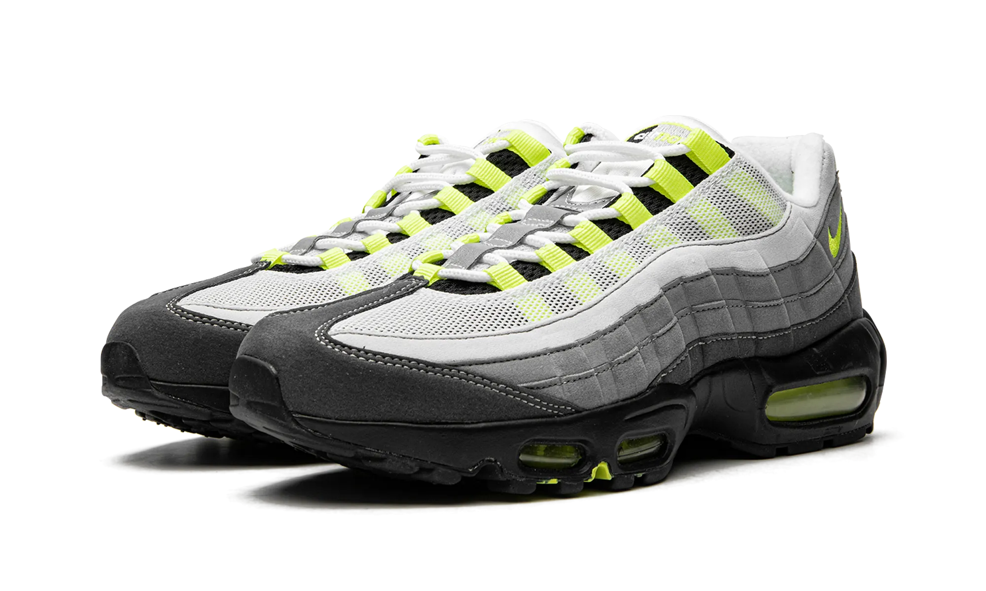 high - performance footwear AIR MAX 95 MNS WMNS "Neon"