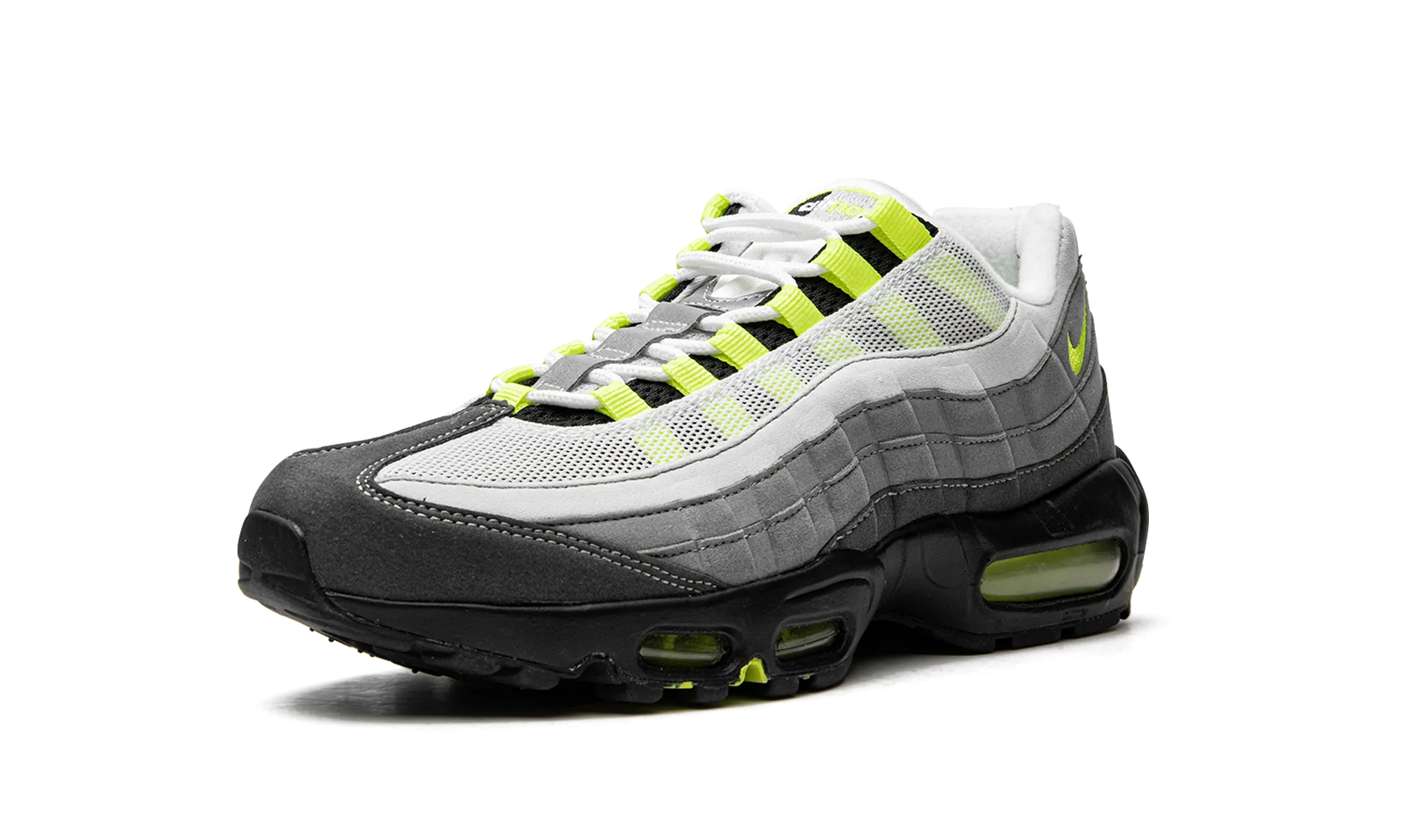 AIR MAX 95 MNS WMNS "Neon" urban running shoes