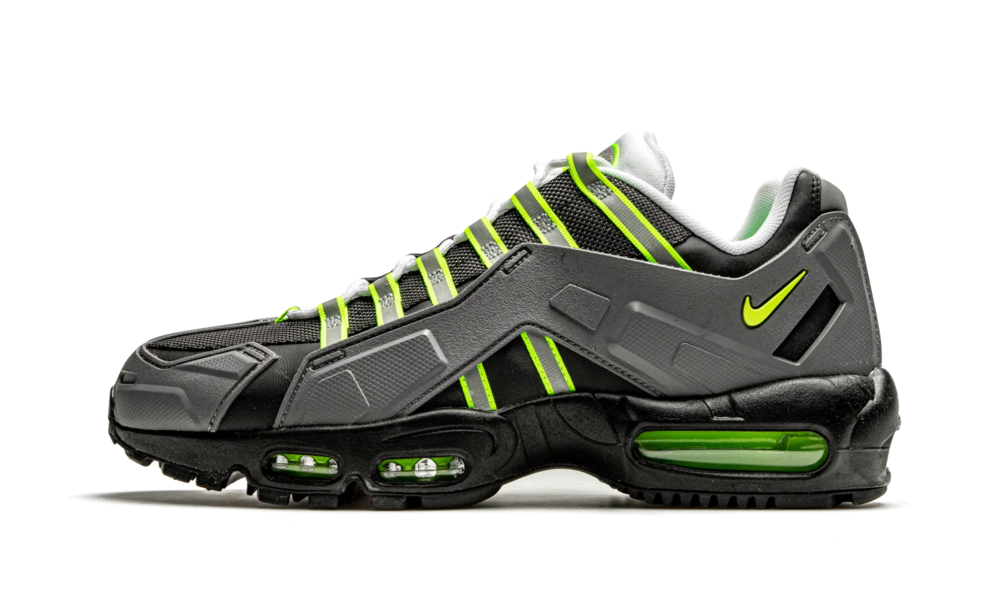 romance - themed running option Comfort Ventilation Air Max 95 NDSTRKT "Neon"