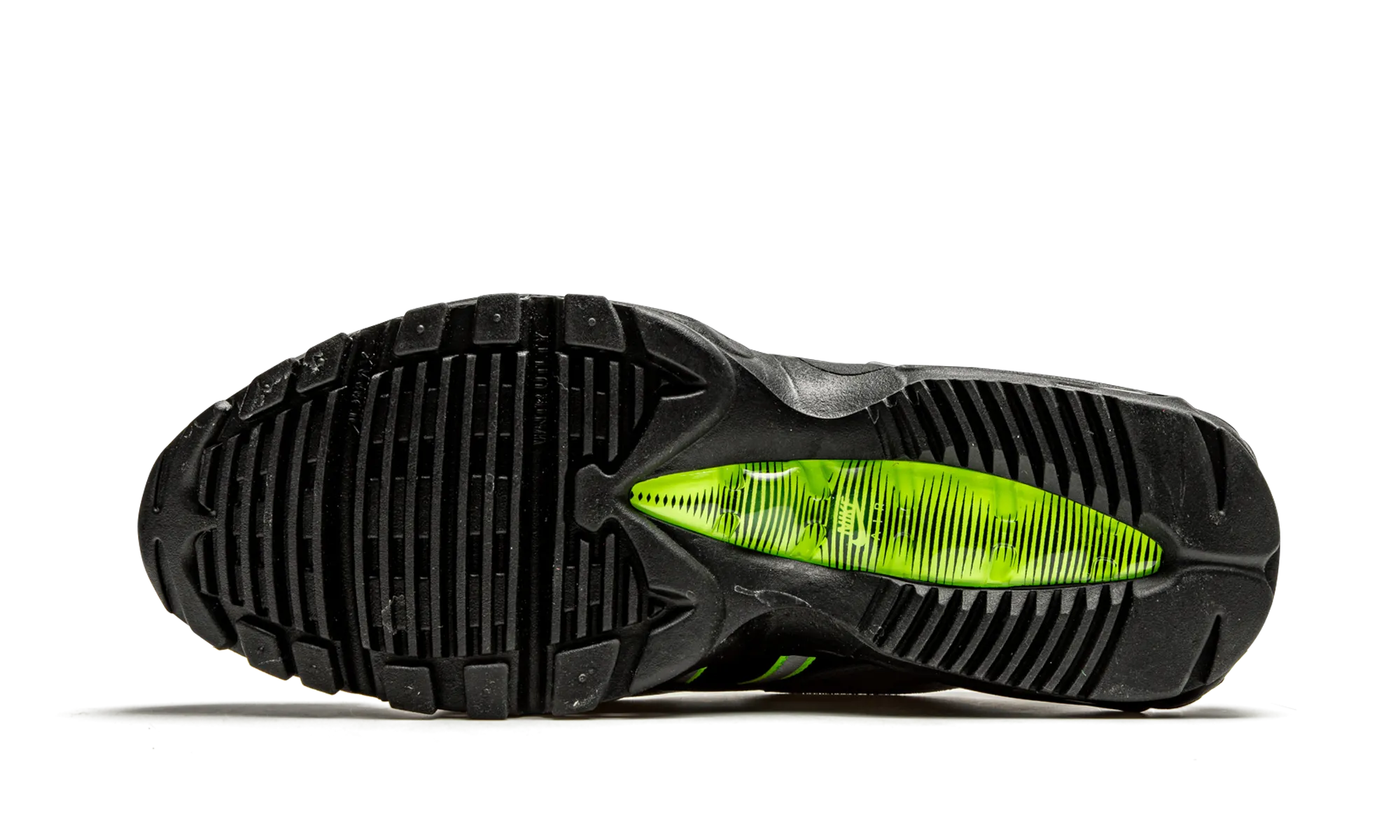 Air Max 95 NDSTRKT "Neon" Sporty Style