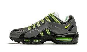 romance - themed running option Comfort Ventilation Air Max 95 NDSTRKT "Neon"