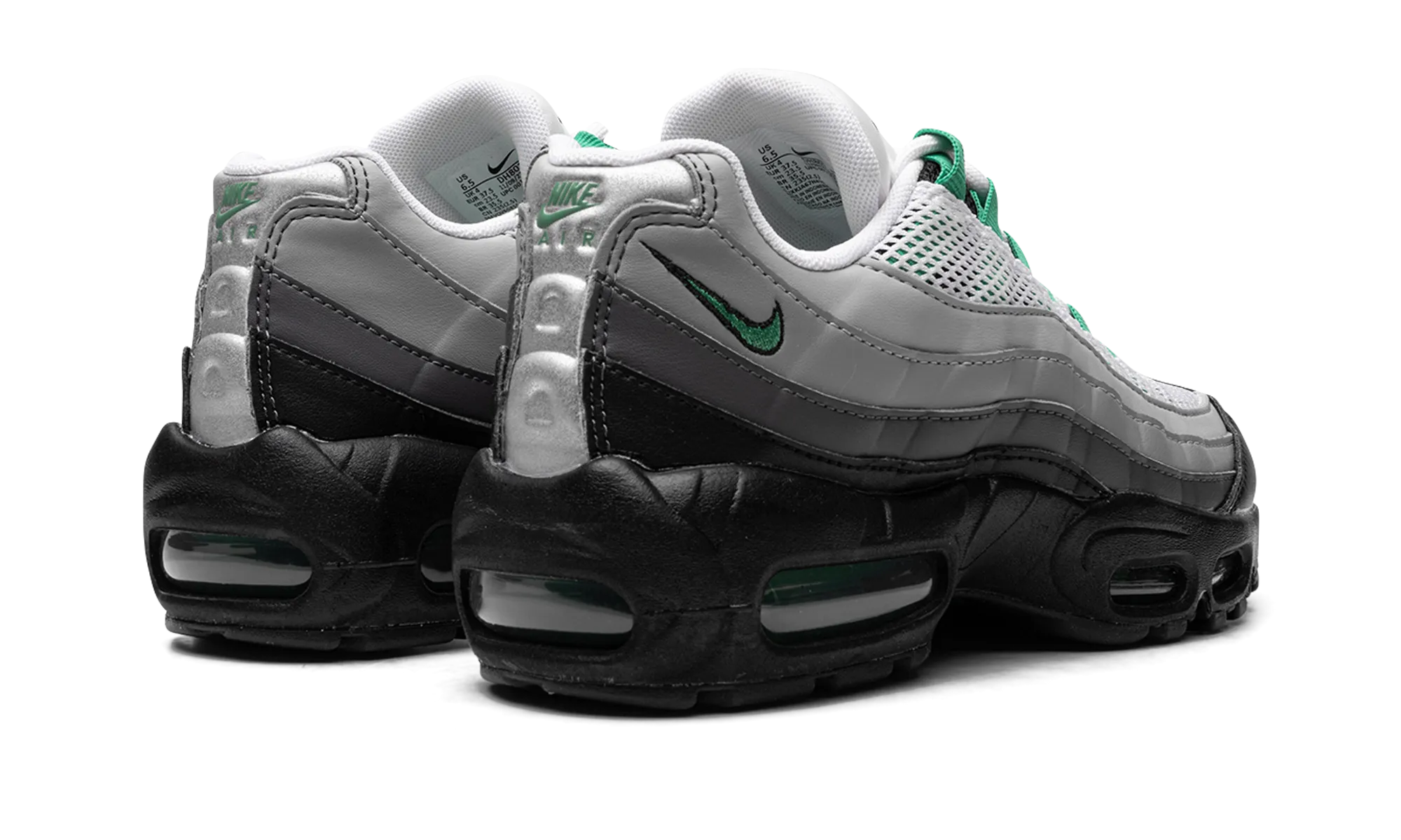 AIR MAX 95 NEXT NATURE WMNS "Stadium Green" Outdoor Adventure