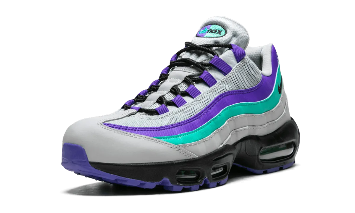 Air Max 95 OG running with a molded insole all - season shoes