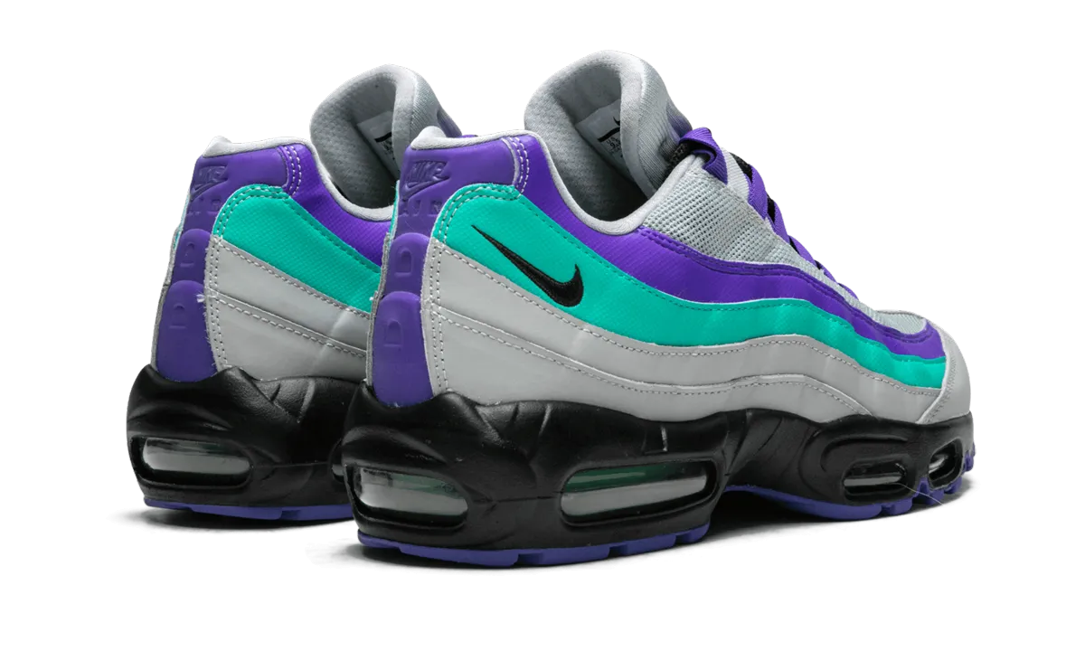 Air Max 95 OG solo run Trendy Accessory