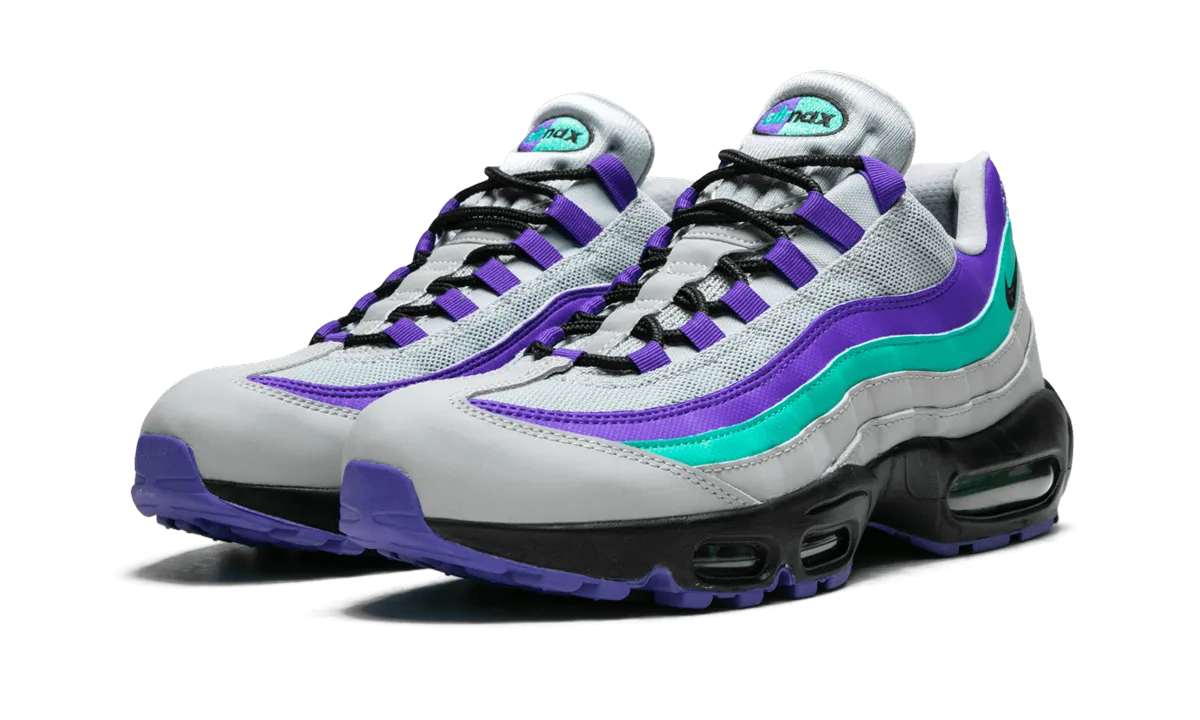 Air Max 95 OG Comfortable Foot Support