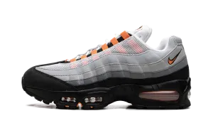 Comfort Padding Air Max 95 OG Big Bubble "Bright Mandarin"