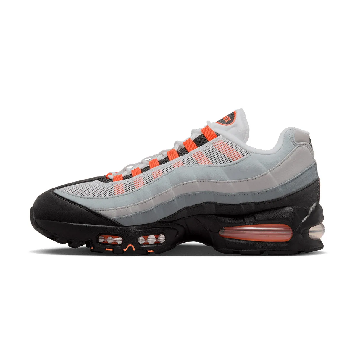 morning Plush Lining Air Max 95 OG 'Bright Mandarin'