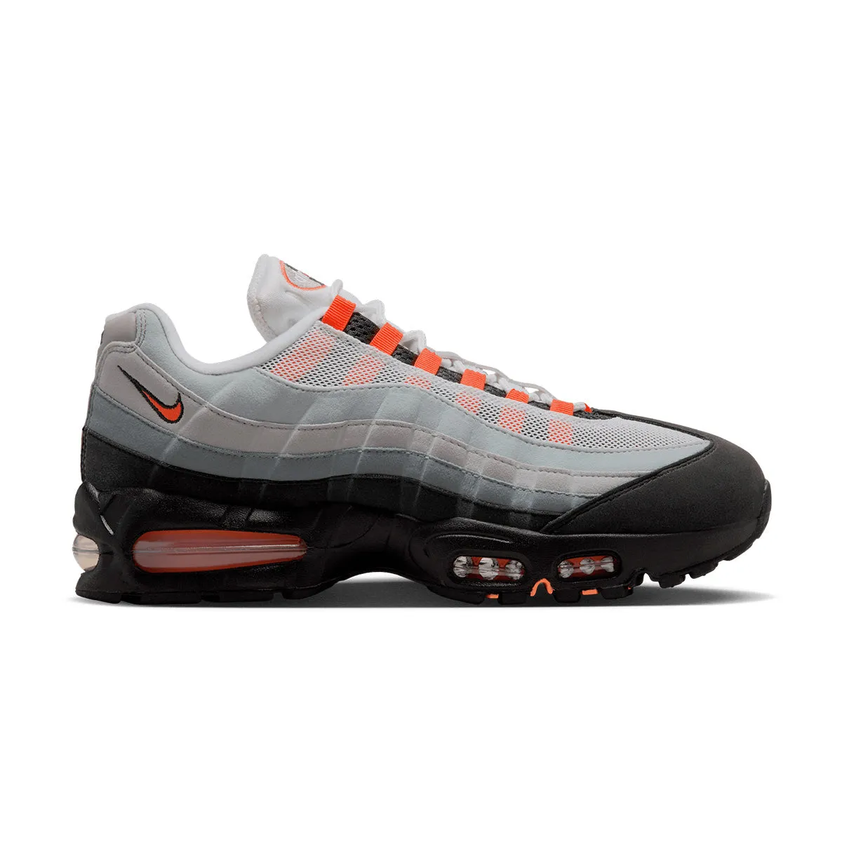 Secure Sole Air Max 95 OG 'Bright Mandarin'