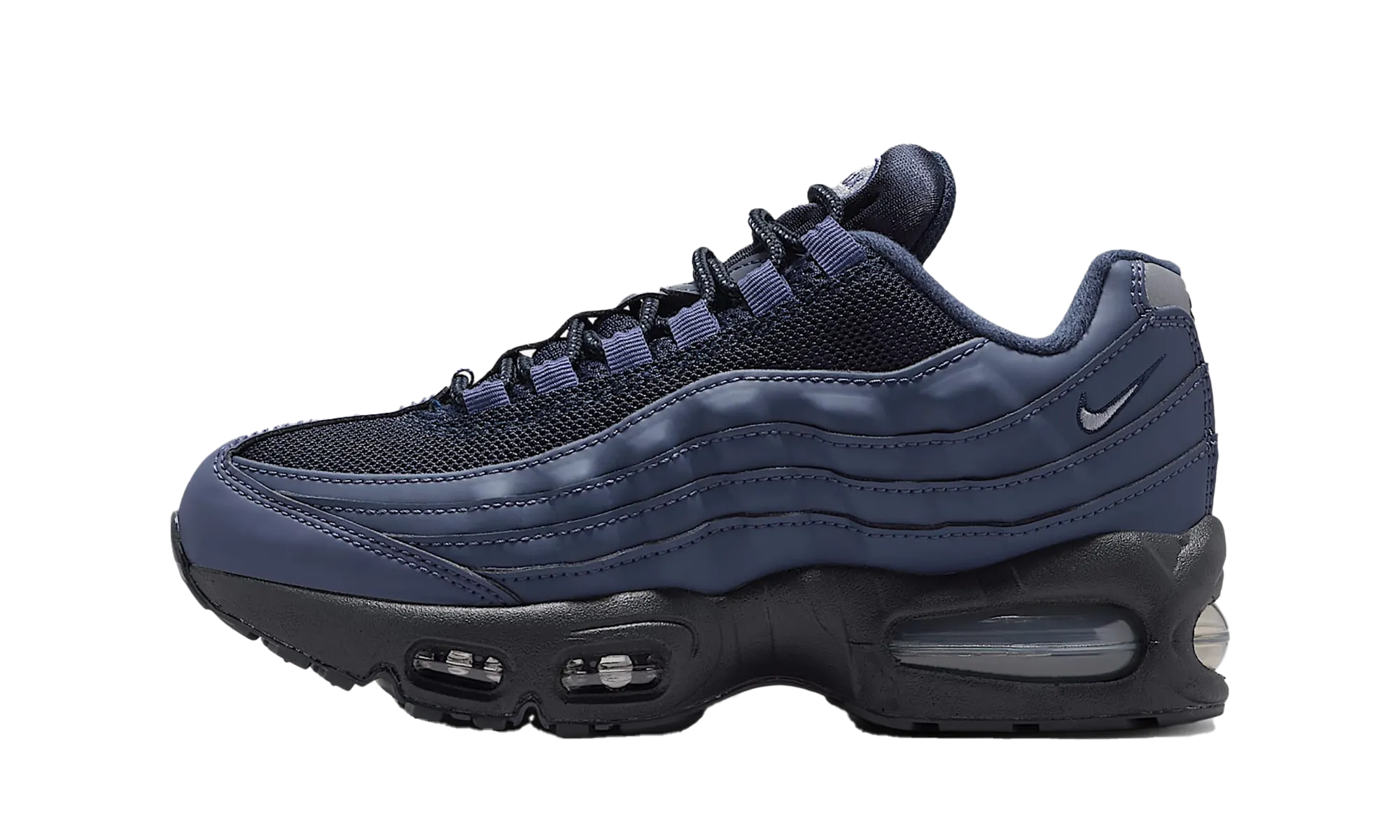 Air Max 95 OG GS "Sanded Purple" grass - field - runner Retro - style