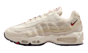 Air Max 95 OG PRM "Big Bubble Pale Ivory" running shoes for competitive female runners post - workout recovery