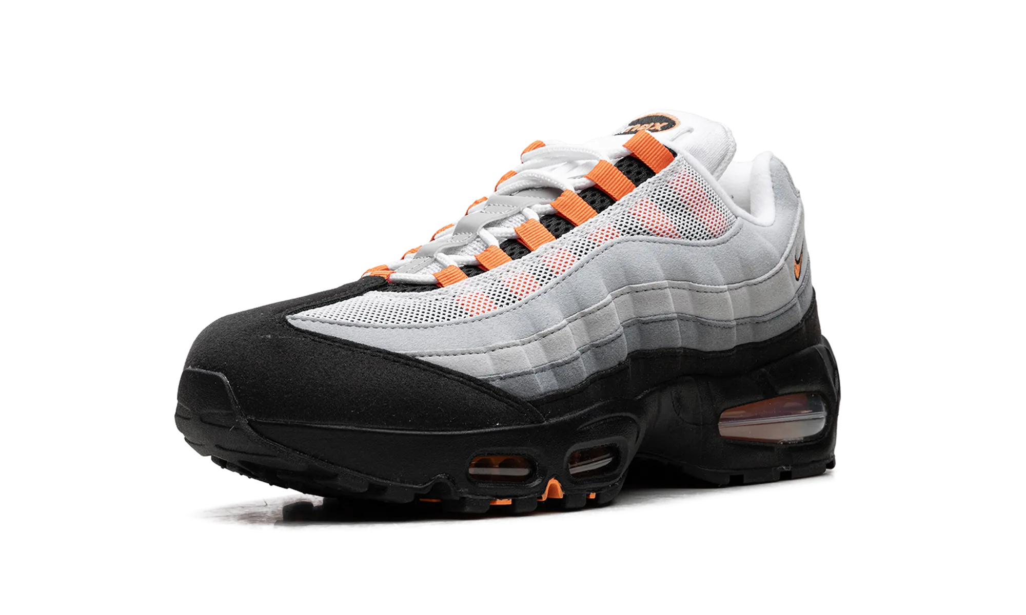 size variety Air Max 95 OG "Big Bubble Bright Mandarin 2.0 (2025)"