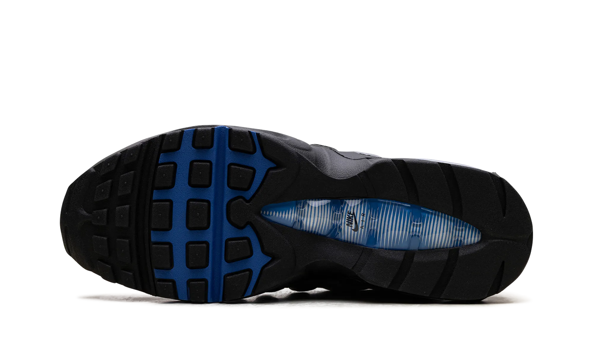 Sports Footwear green shoes Air Max 95 OG "Blue Spark"