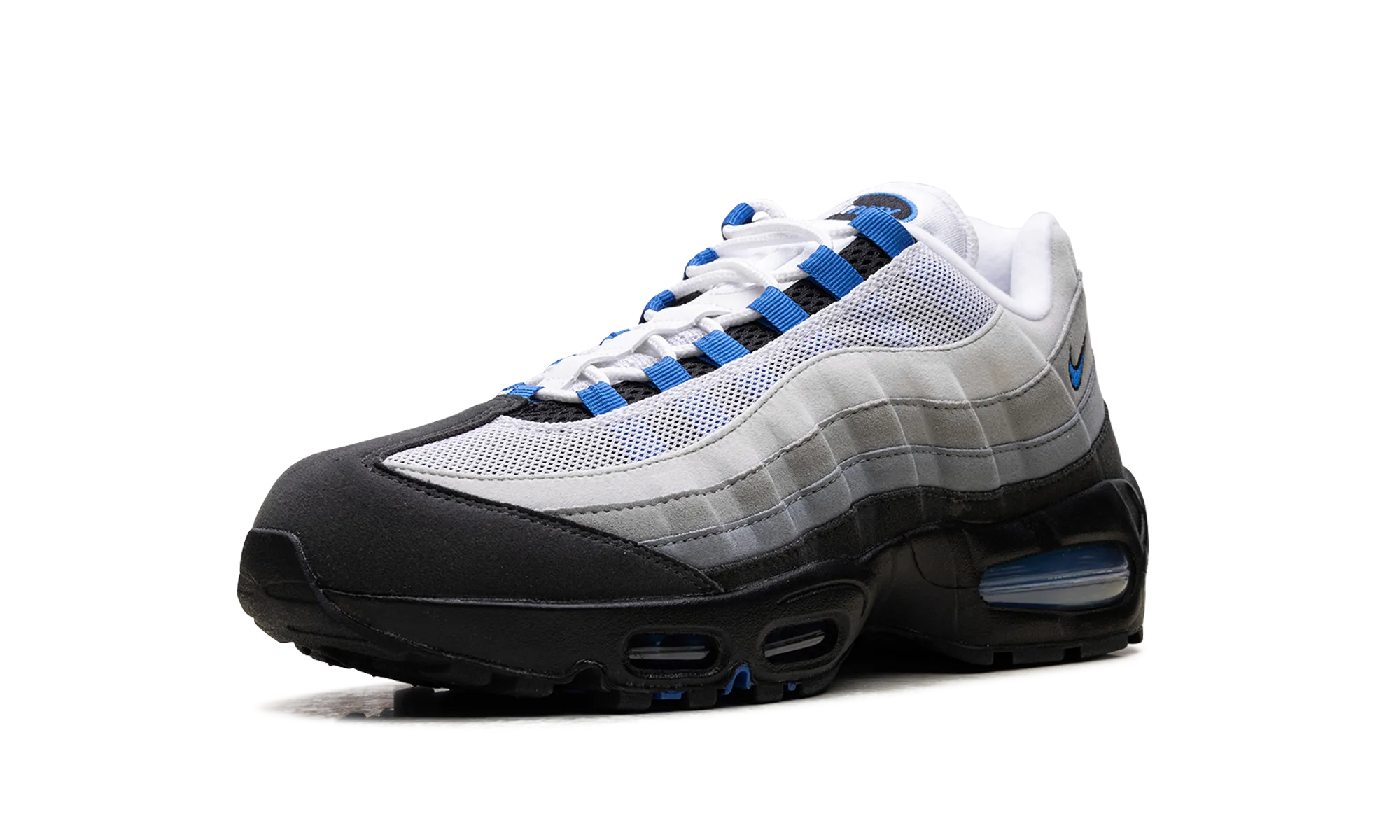 Shockproof Midsole Air Max 95 OG "Blue Spark"
