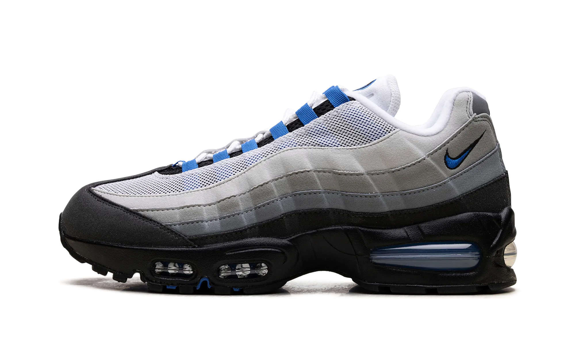 Air Max 95 OG "Blue Spark" advanced - user - appropriate shoes pastel - colored running shoes
