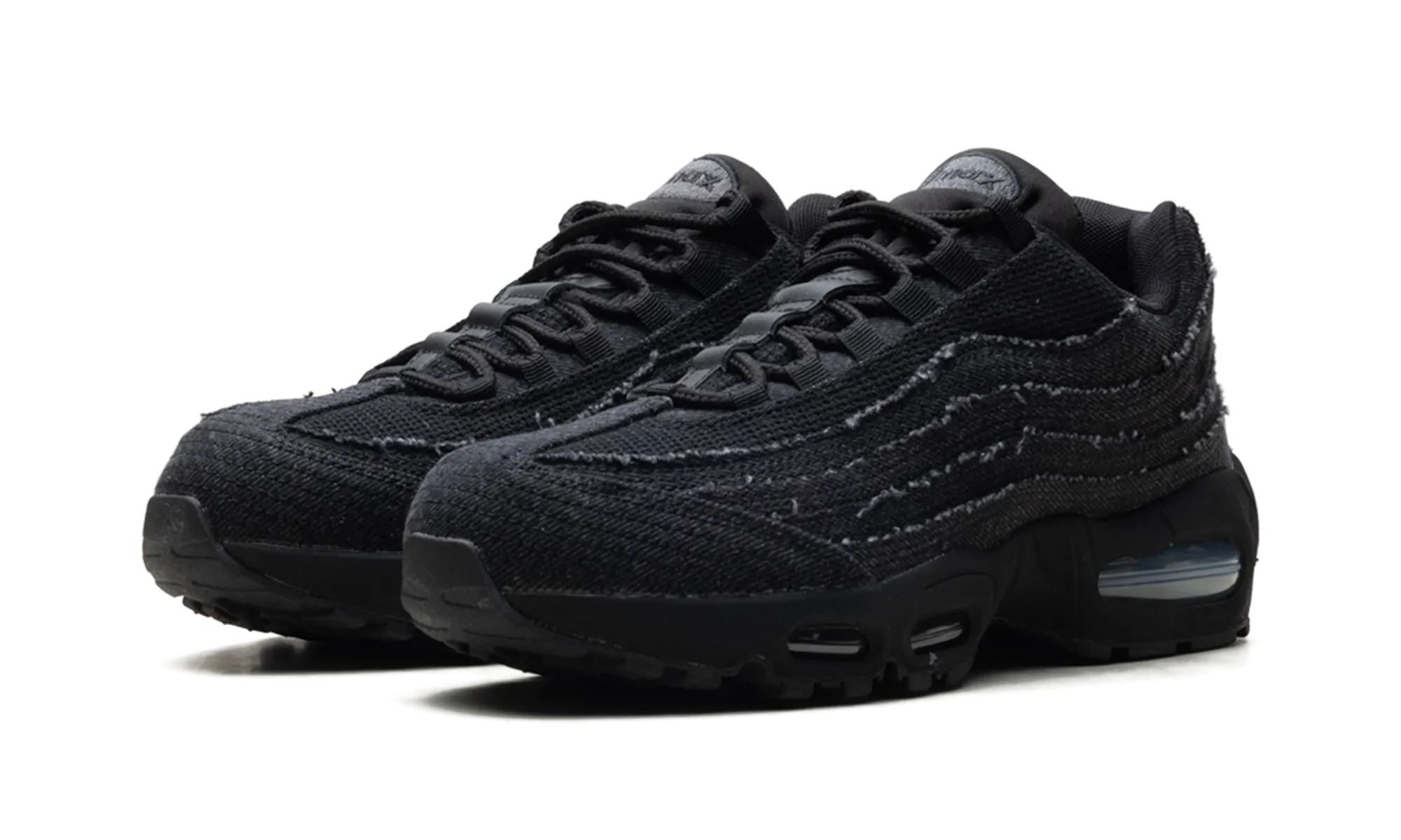 Air Max 95 OG "Levi's Denim - Black" Fartlek - training professional runners' shoes