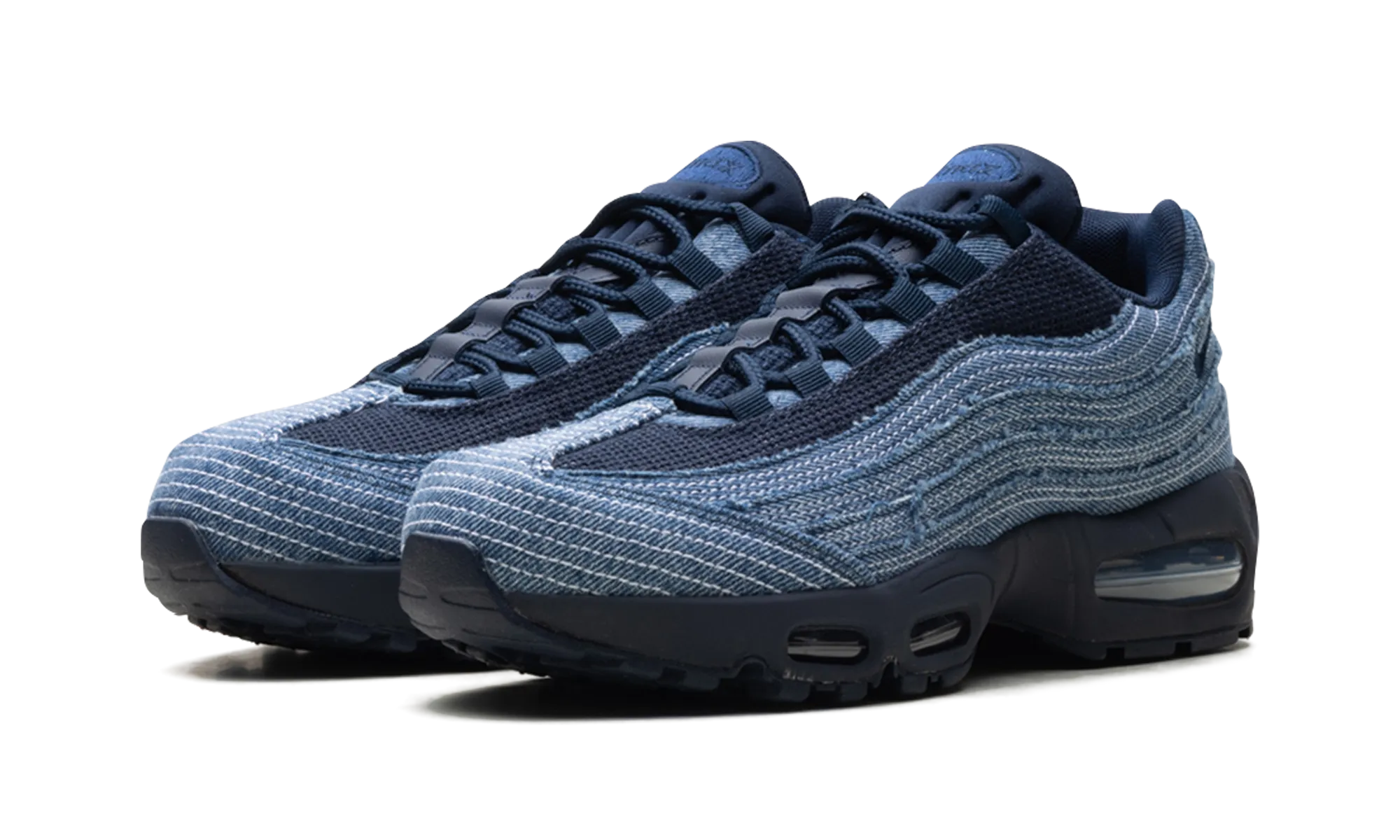 shock - absorbing inserts routine Air Max 95 OG "Levi's Denim- Obsidian"
