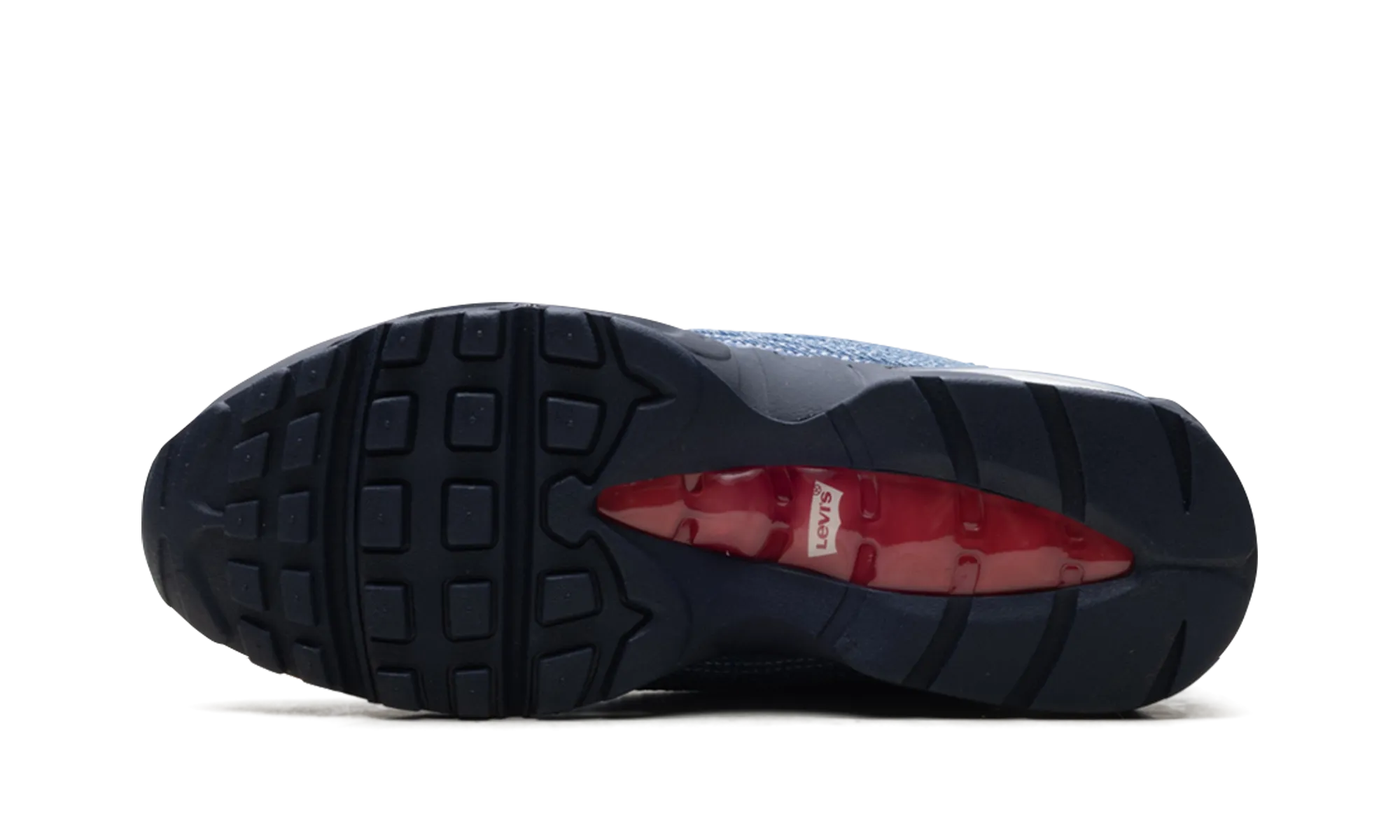 high - tech shoes city running shoe area Air Max 95 OG "Levi's Denim- Obsidian"