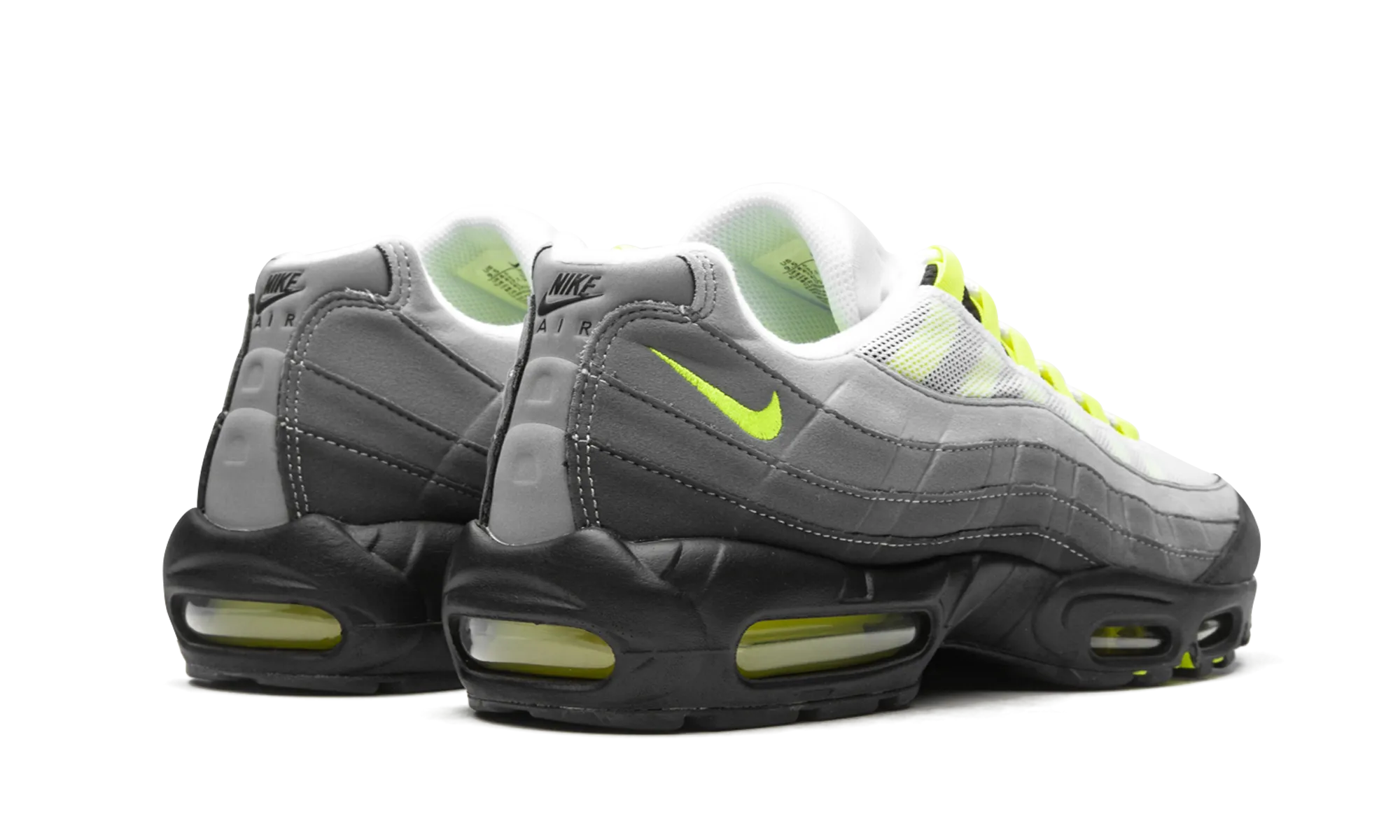 Air Max 95 OG "Neon 2020" Knit Upper