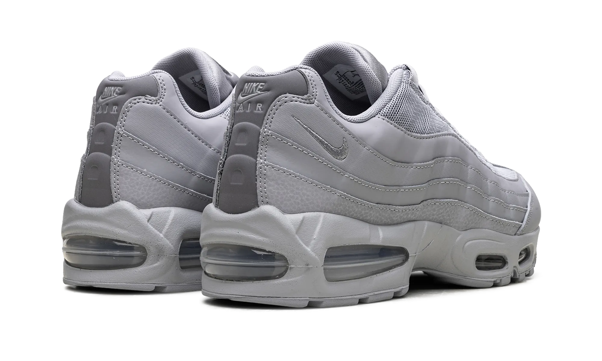 Air Max 95 OG "Wolf Grey" Tread Pattern park accessory
