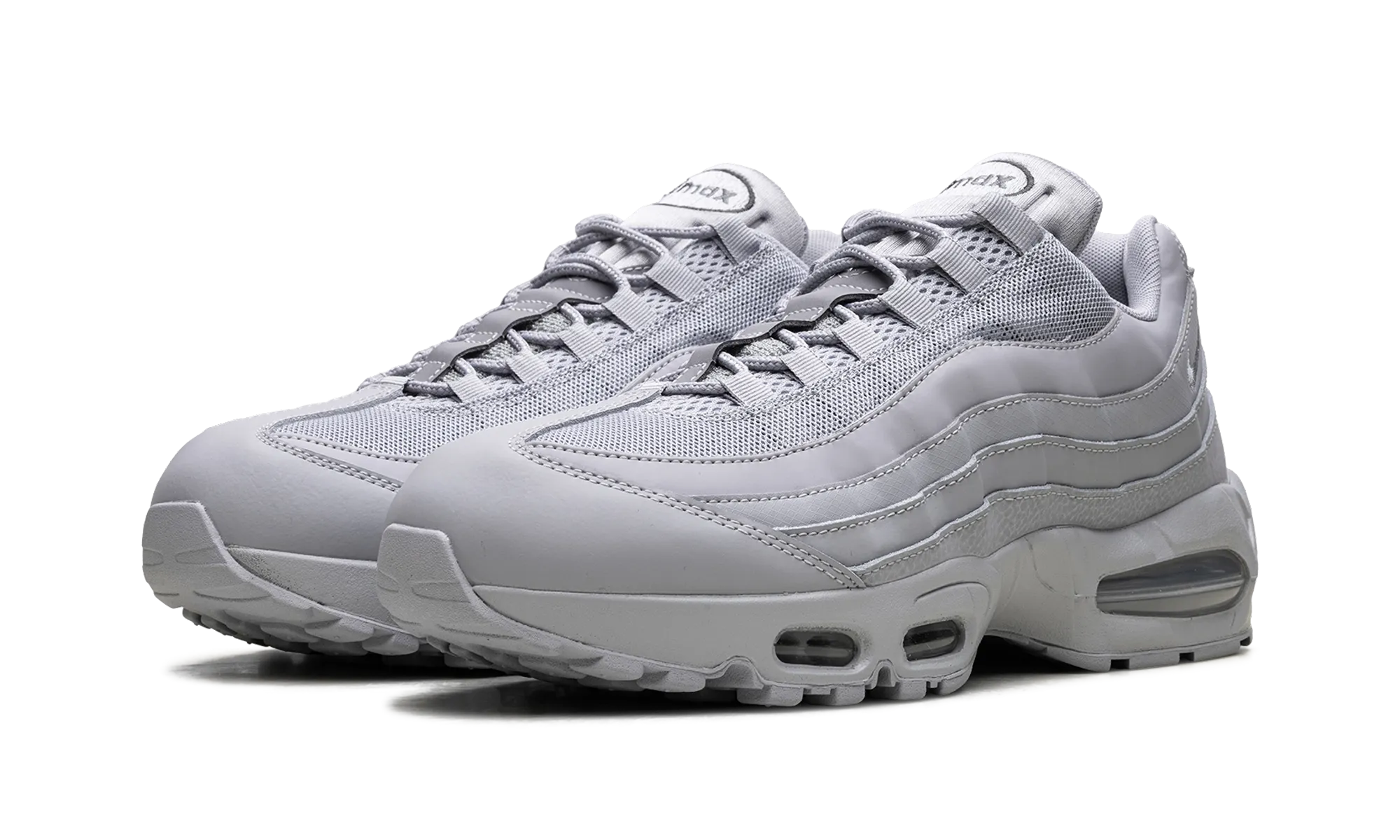Air Max 95 OG "Wolf Grey" motion - control narrow shoes