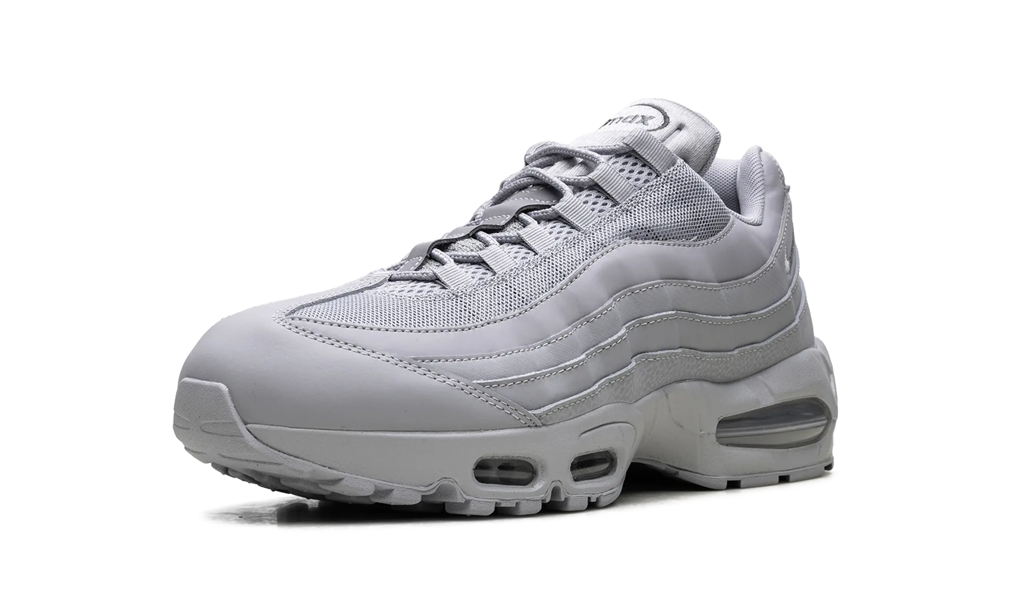 Air Max 95 OG "Wolf Grey" anti - microbial - treatment shoes