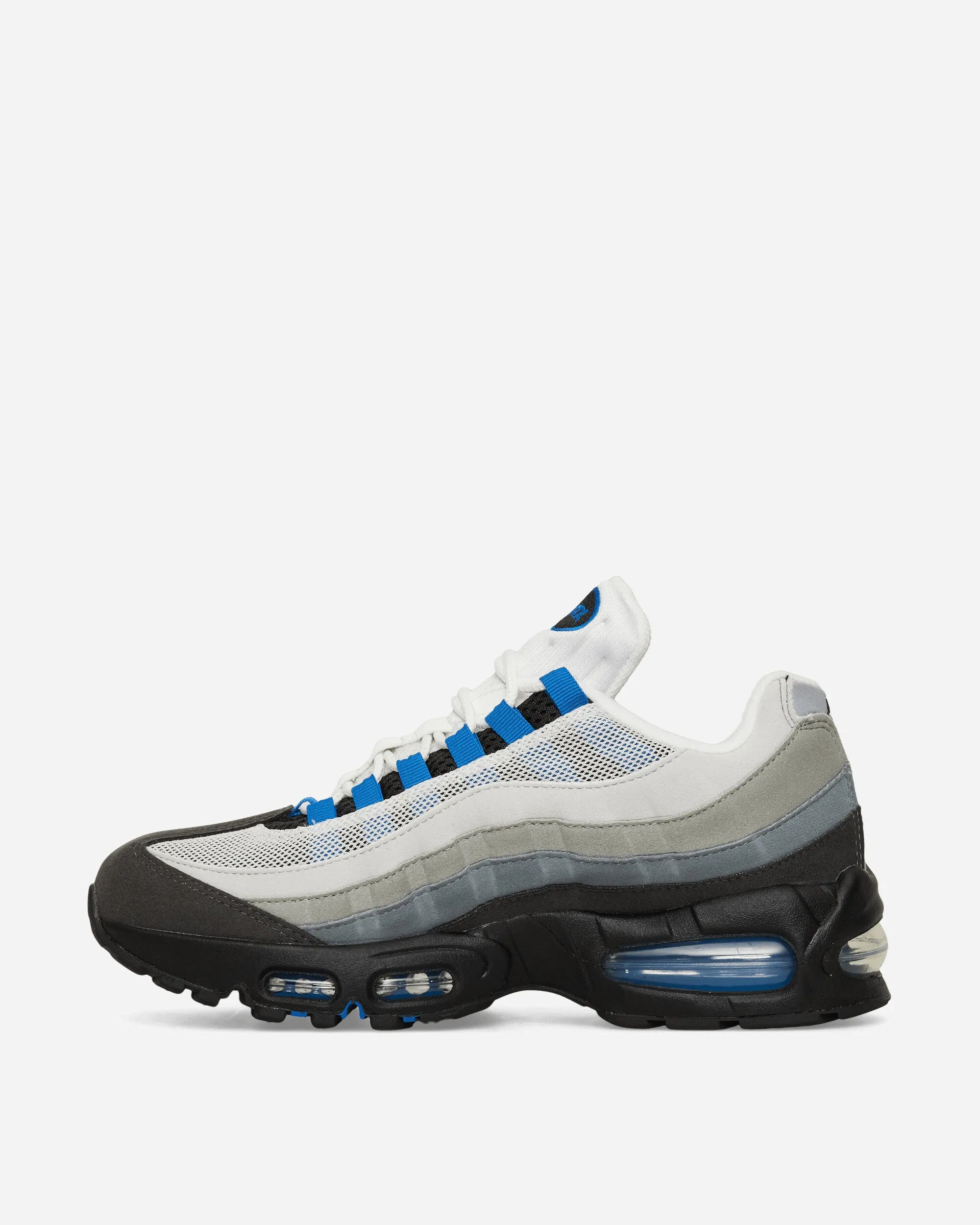 Air Max 95 OG Sneakers Cool Grey / Blue Spark Popular Pick