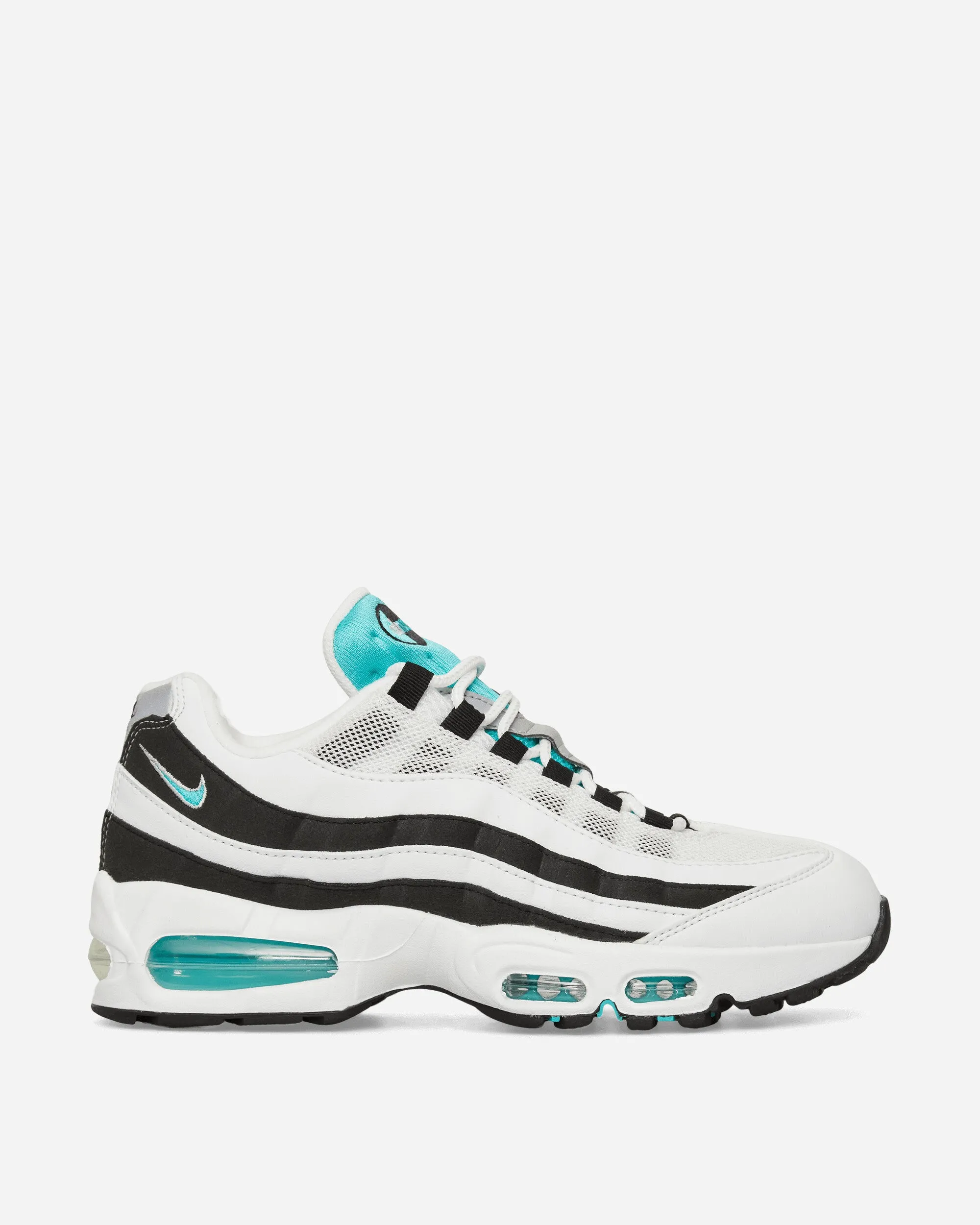 All-around comfort Modern Air Max 95 OG Sneakers White / Hyper Jade / Black