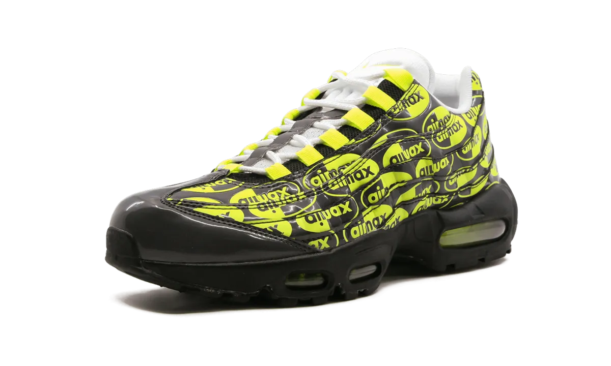 Light   Sensing Air Max 95 PRM "Volt Logo"