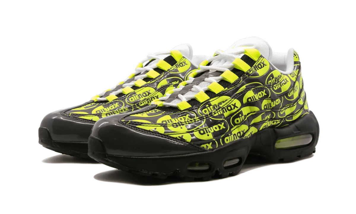 Air Max 95 PRM "Volt Logo" Comfortable Energy Return