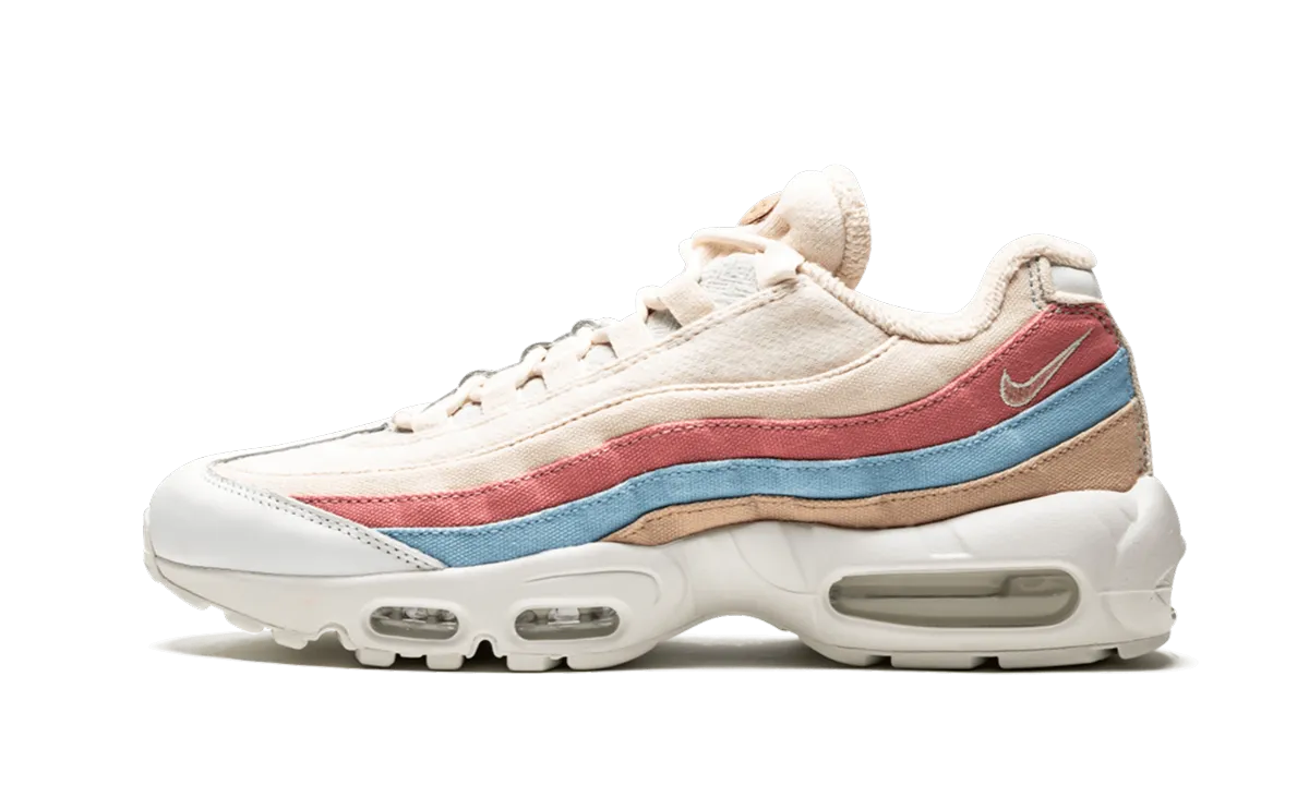 superb traction AIR MAX 95 QS MNS WMNS "PLANT COLOR"
