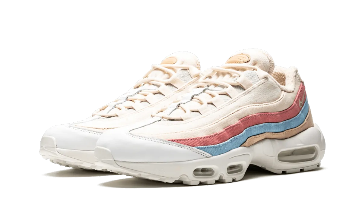 AIR MAX 95 QS MNS WMNS "PLANT COLOR" retro running gear reflective shoe element