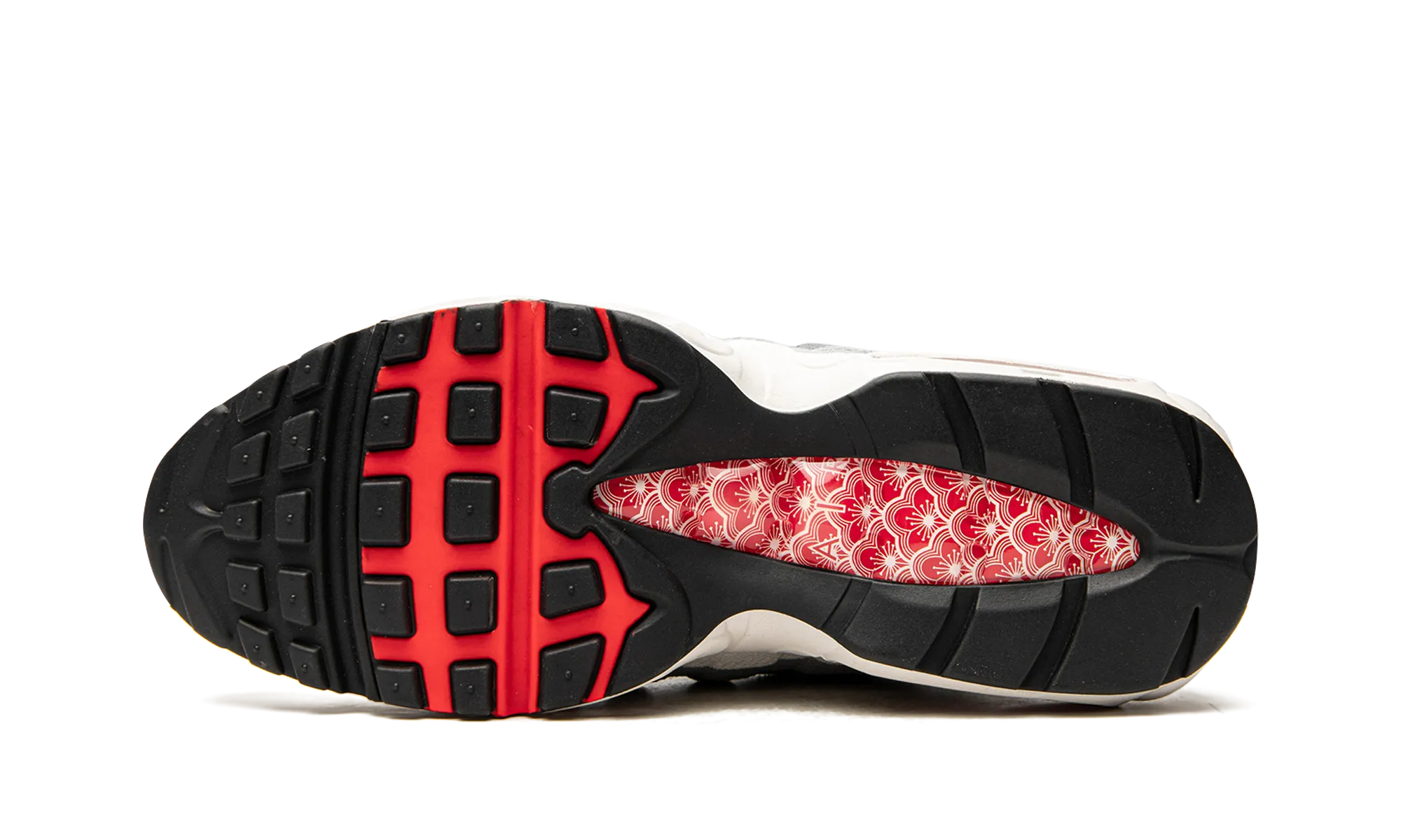Air Max 95 QS "Japan Plum Blossom" youth sports shoes