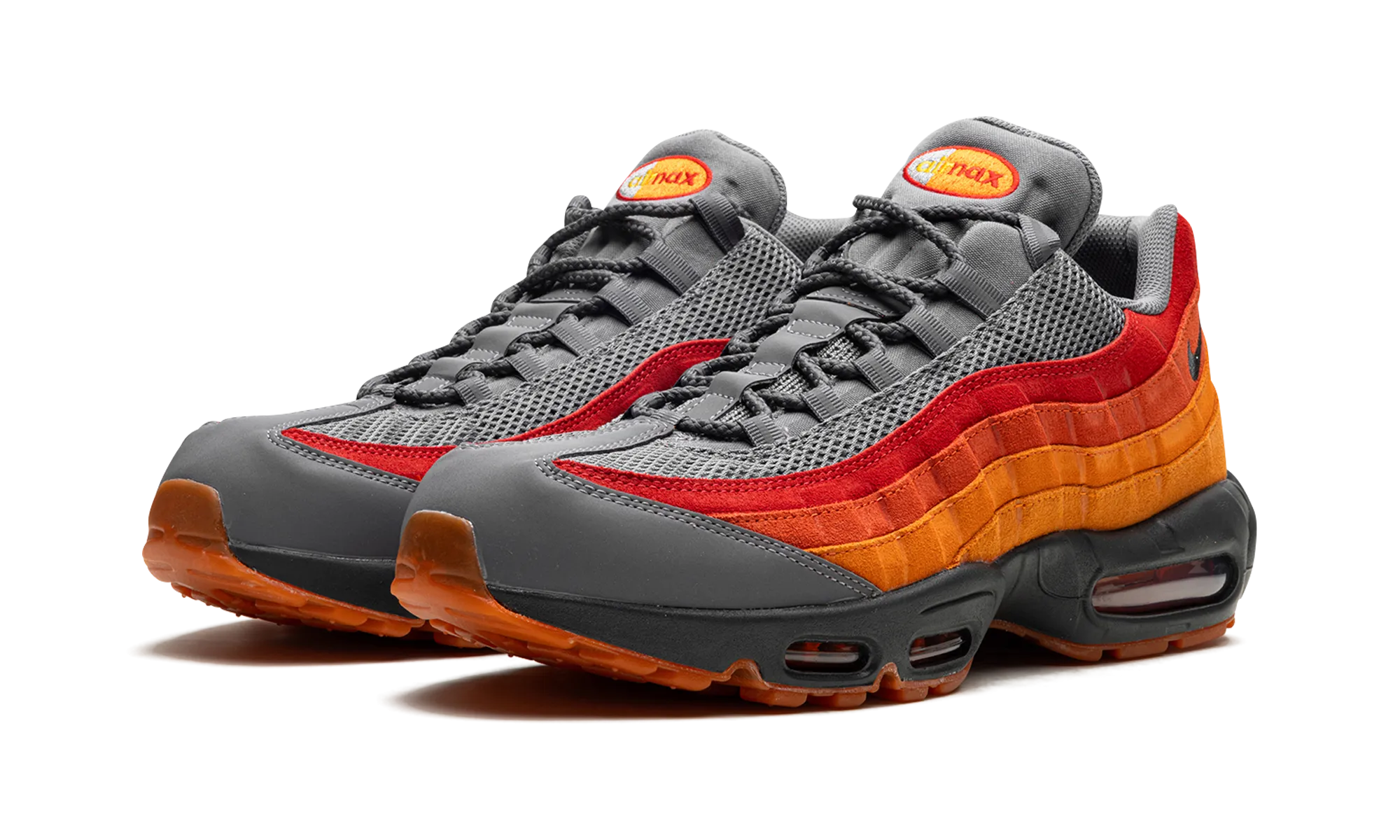 Air Max 95 "Atlanta" Breathable Design faster recovery