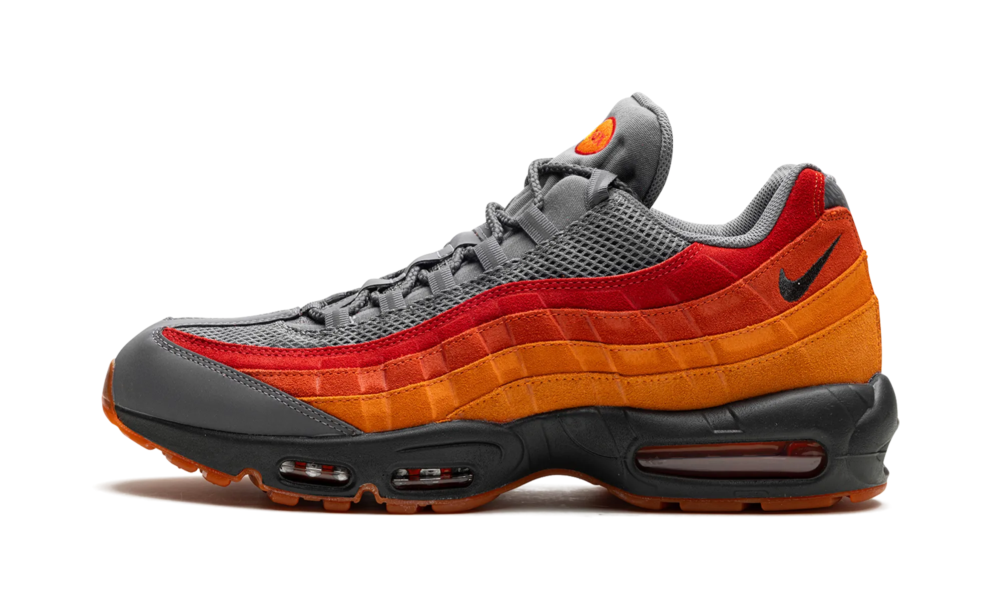 Air Max 95 "Atlanta" product - differentiation amateur friendliness