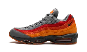 Air Max 95 "Atlanta" product - differentiation amateur friendliness