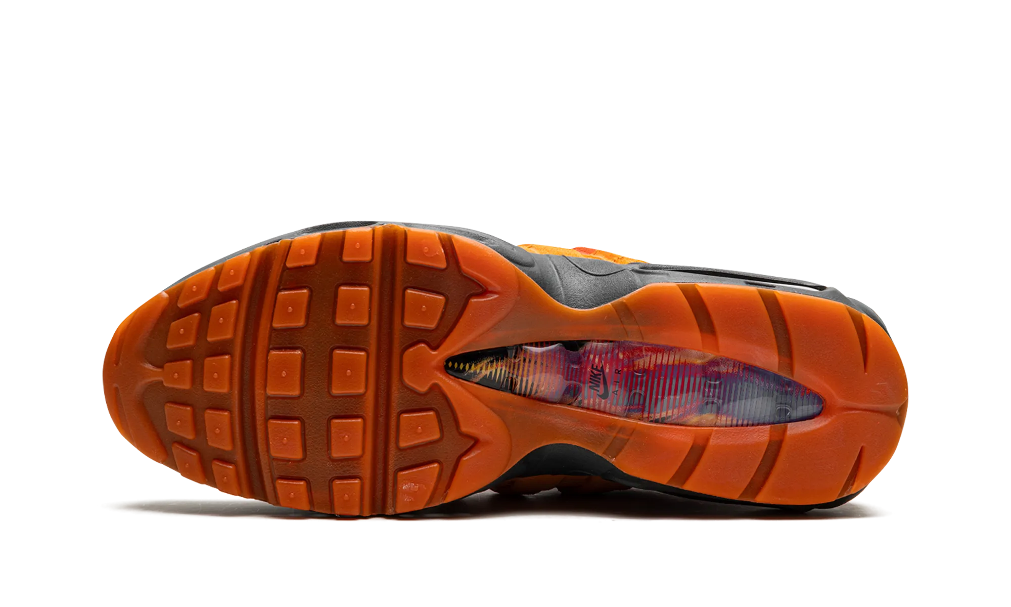 Air Max 95 "Atlanta" training - session shoe suitability printed - finish - design shoes