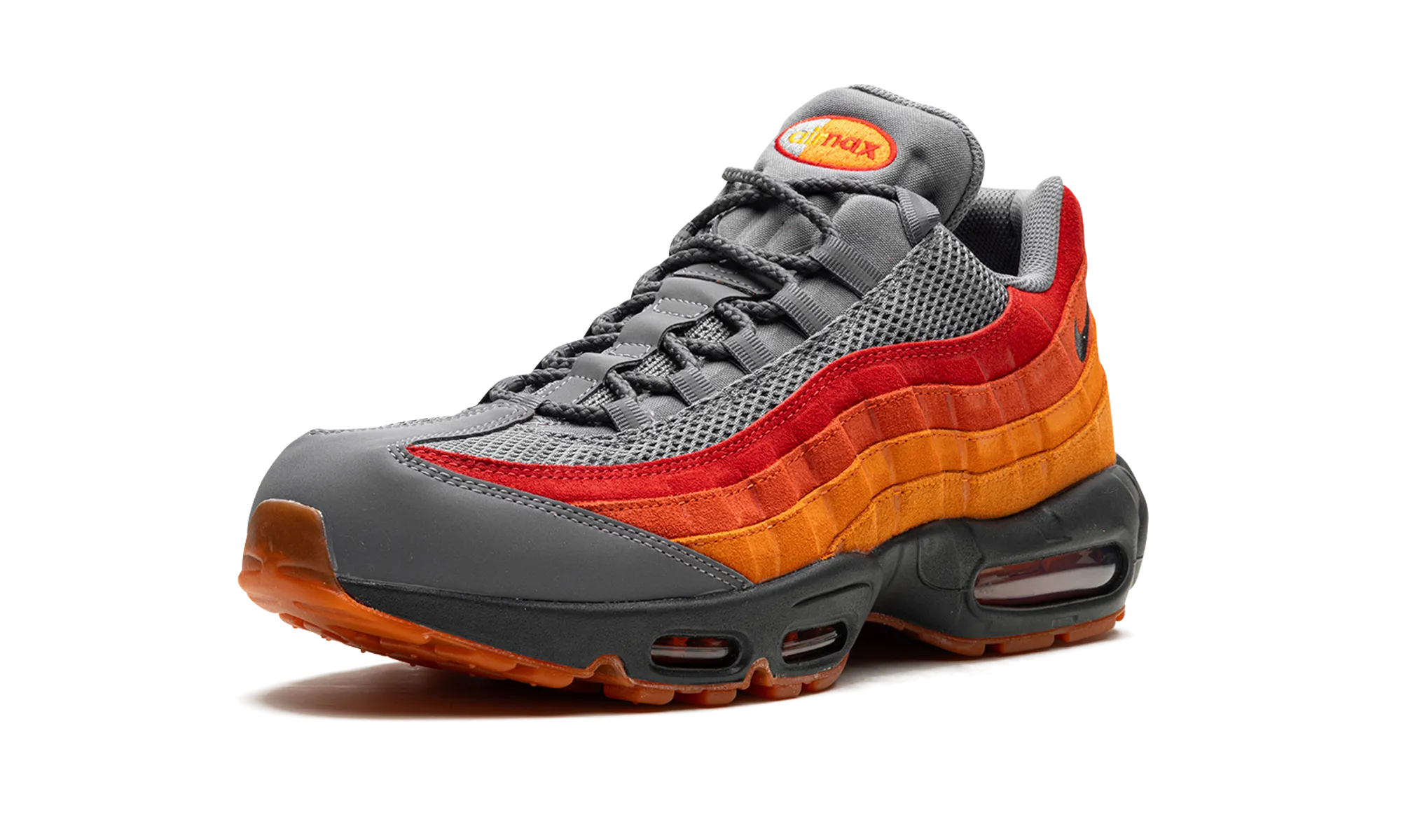 Air Max 95 "Atlanta" powerful - running Soft Leather