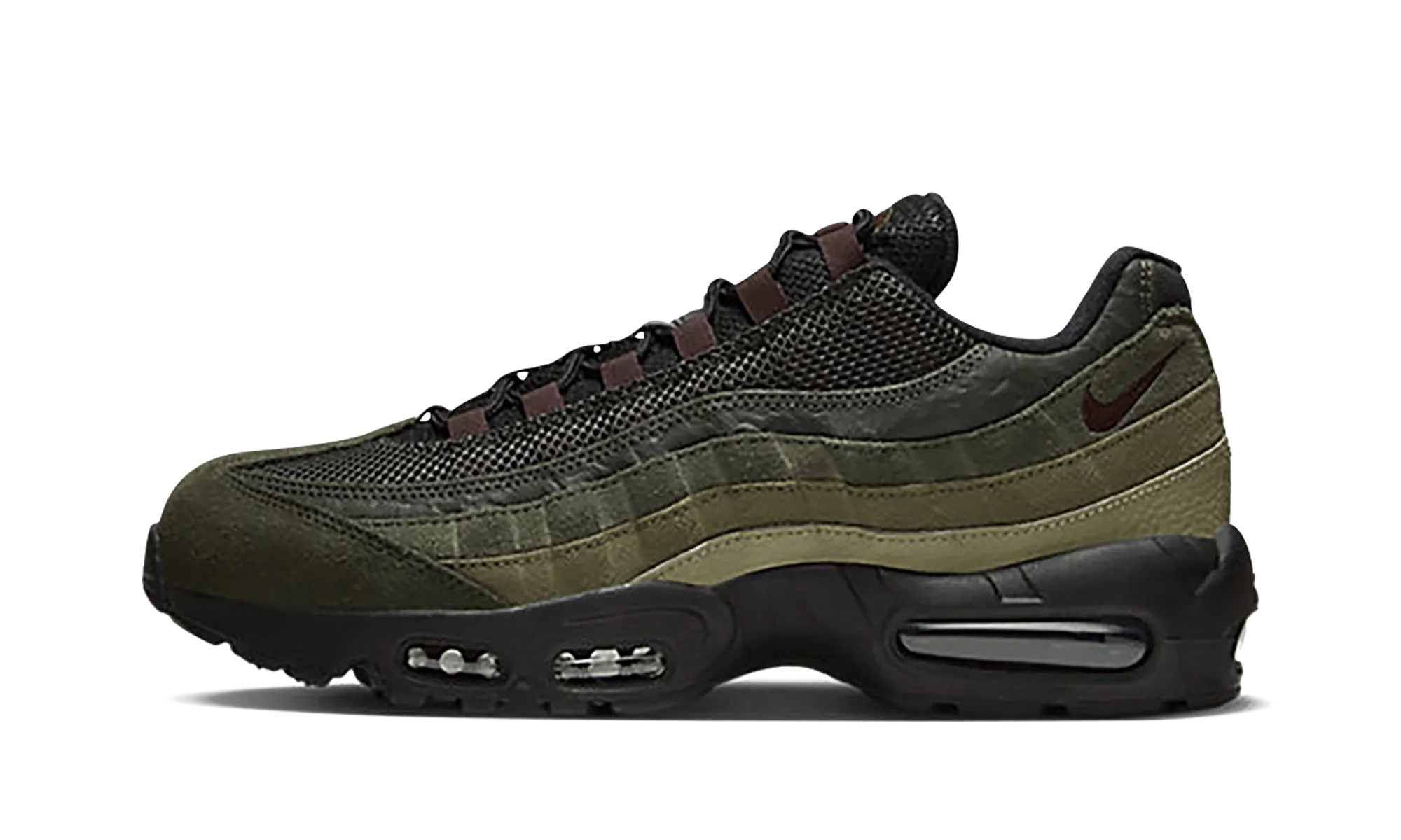Air Max 95 "Black Earth" Luxury