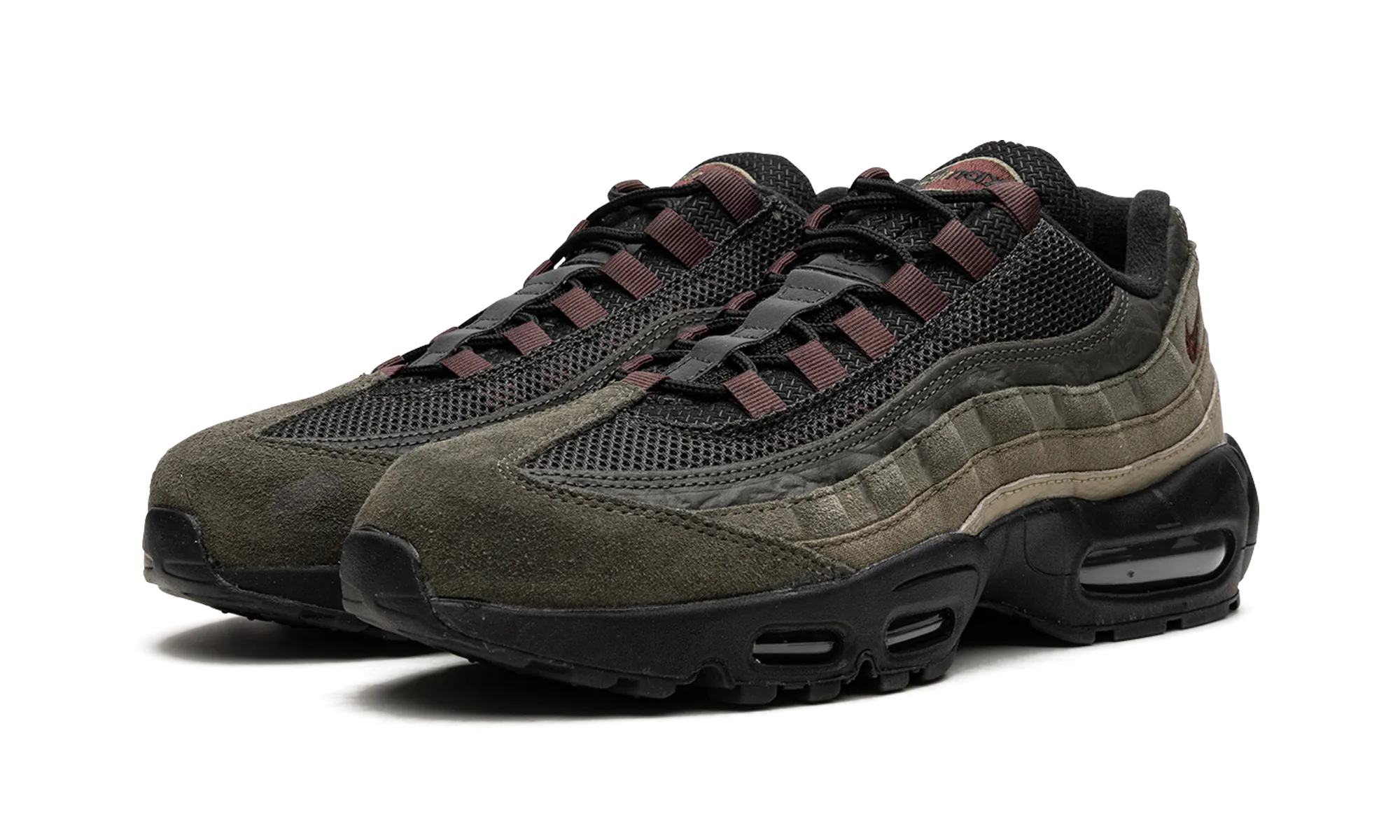 Air Max 95 "Black Earth" Anti   Fatigue