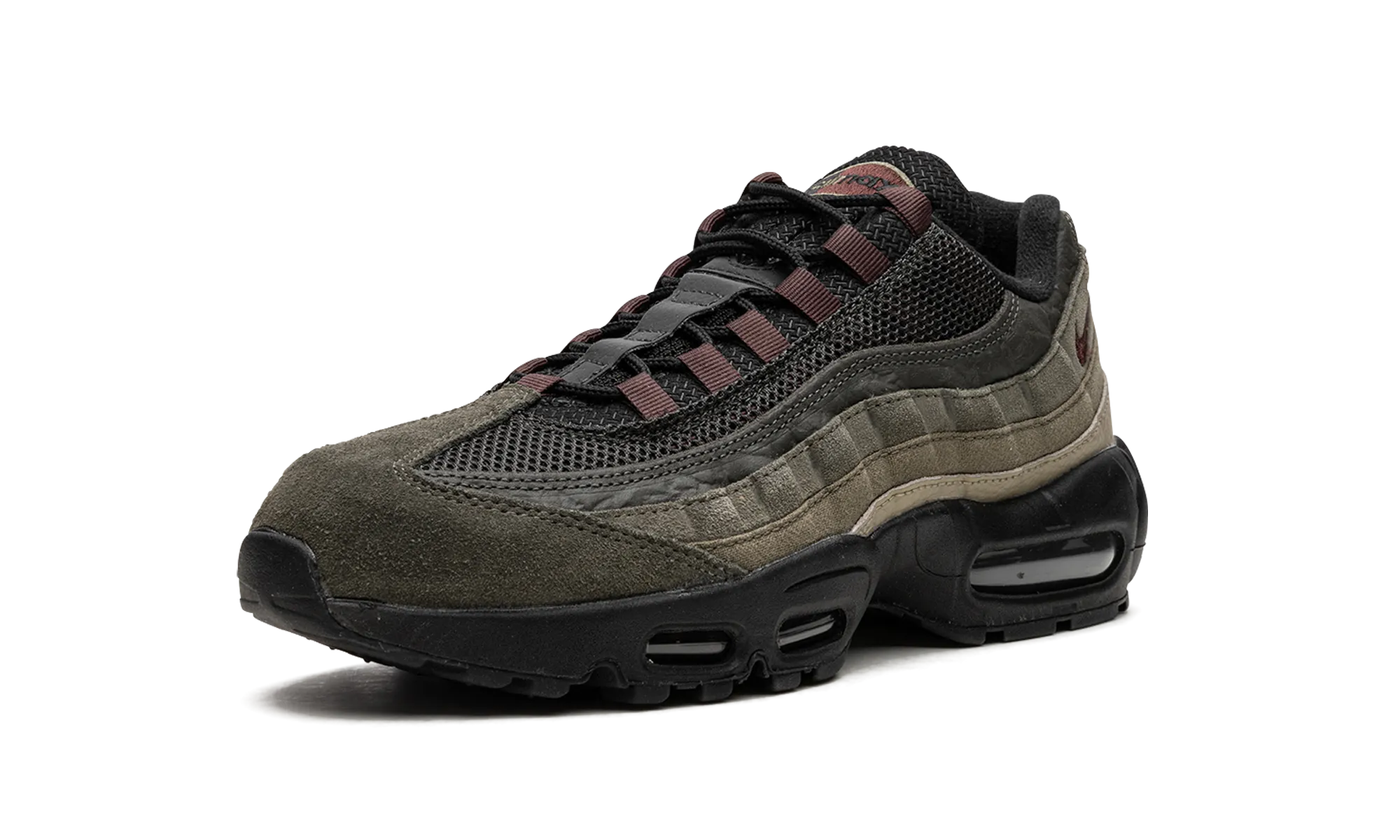 Air Max 95 "Black Earth" Body Balance core - training
