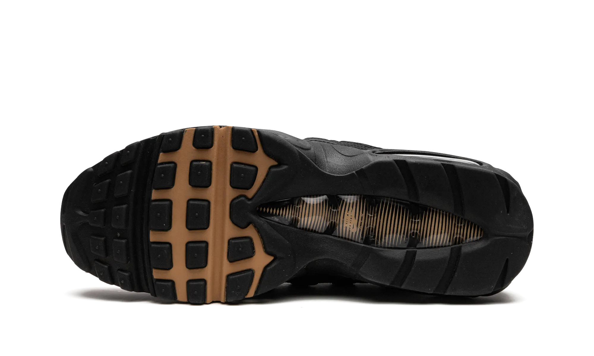 Track Air Max 95 "Black Elemental Gold"