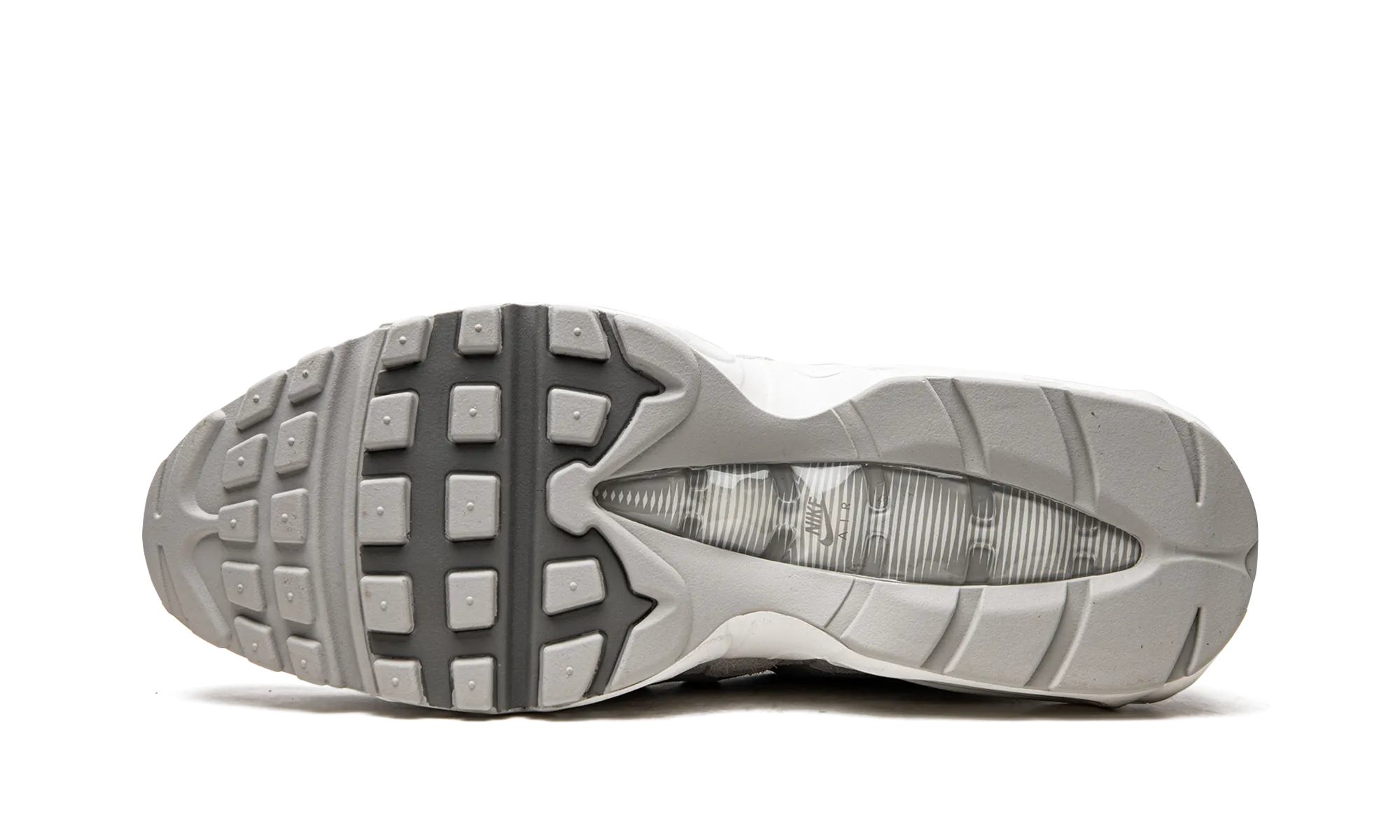 Air Max 95 "Cobblestone" Concentration - boosting