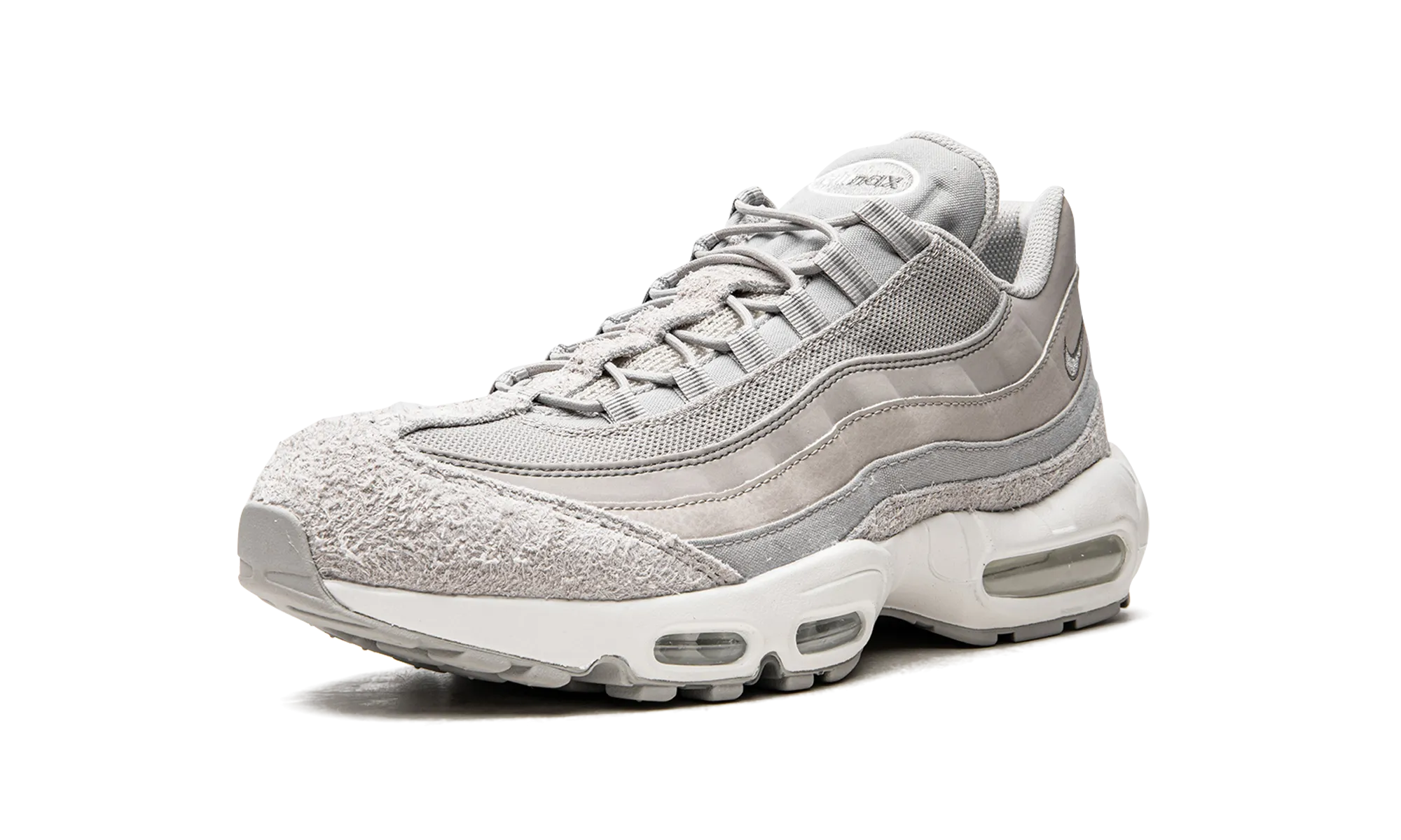 Air Max 95 "Cobblestone" grip - improved running shoes running in coastal areas